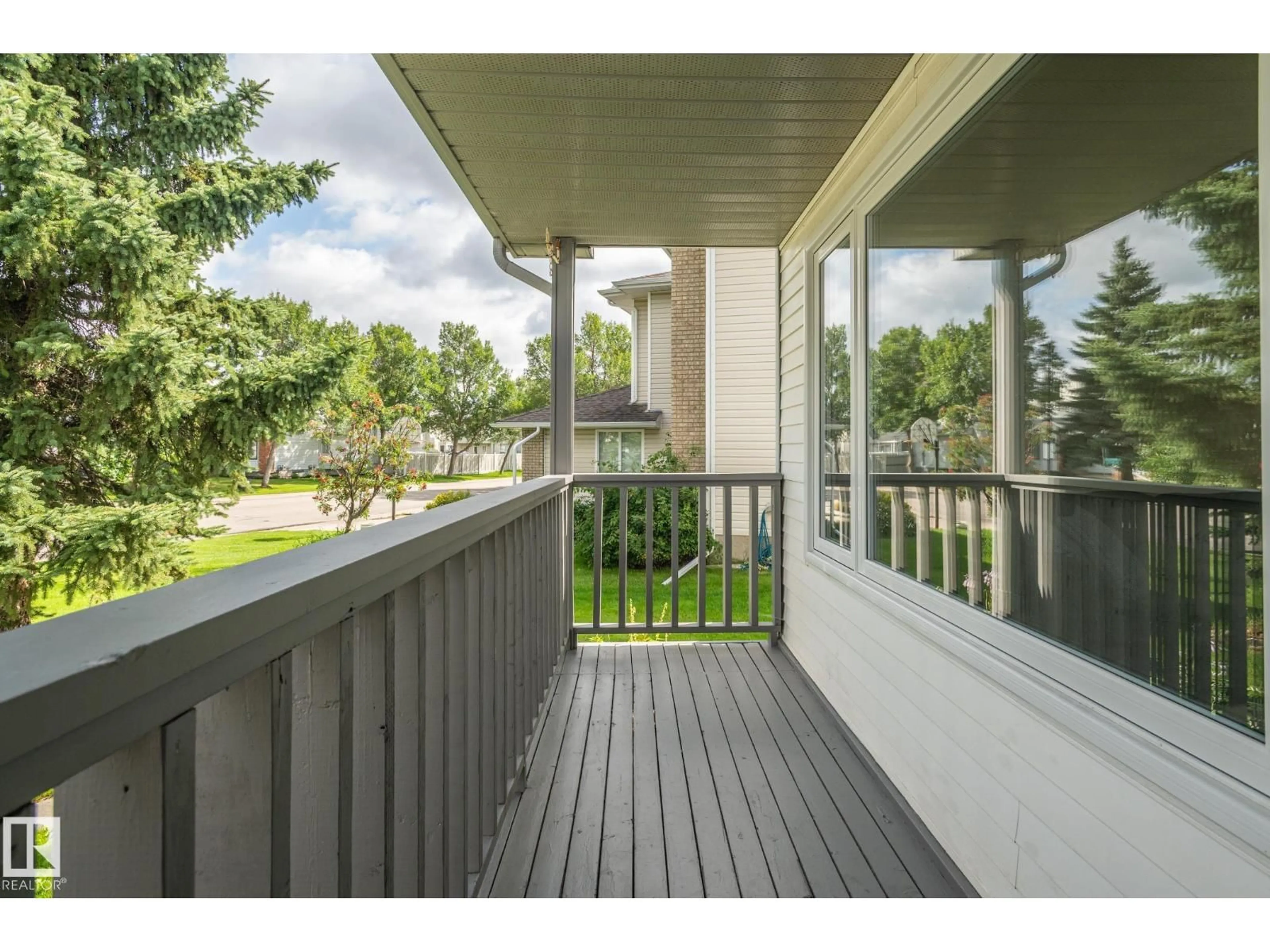 Patio, unknown for 435 ORMSBY RD, Edmonton Alberta T5T5S5