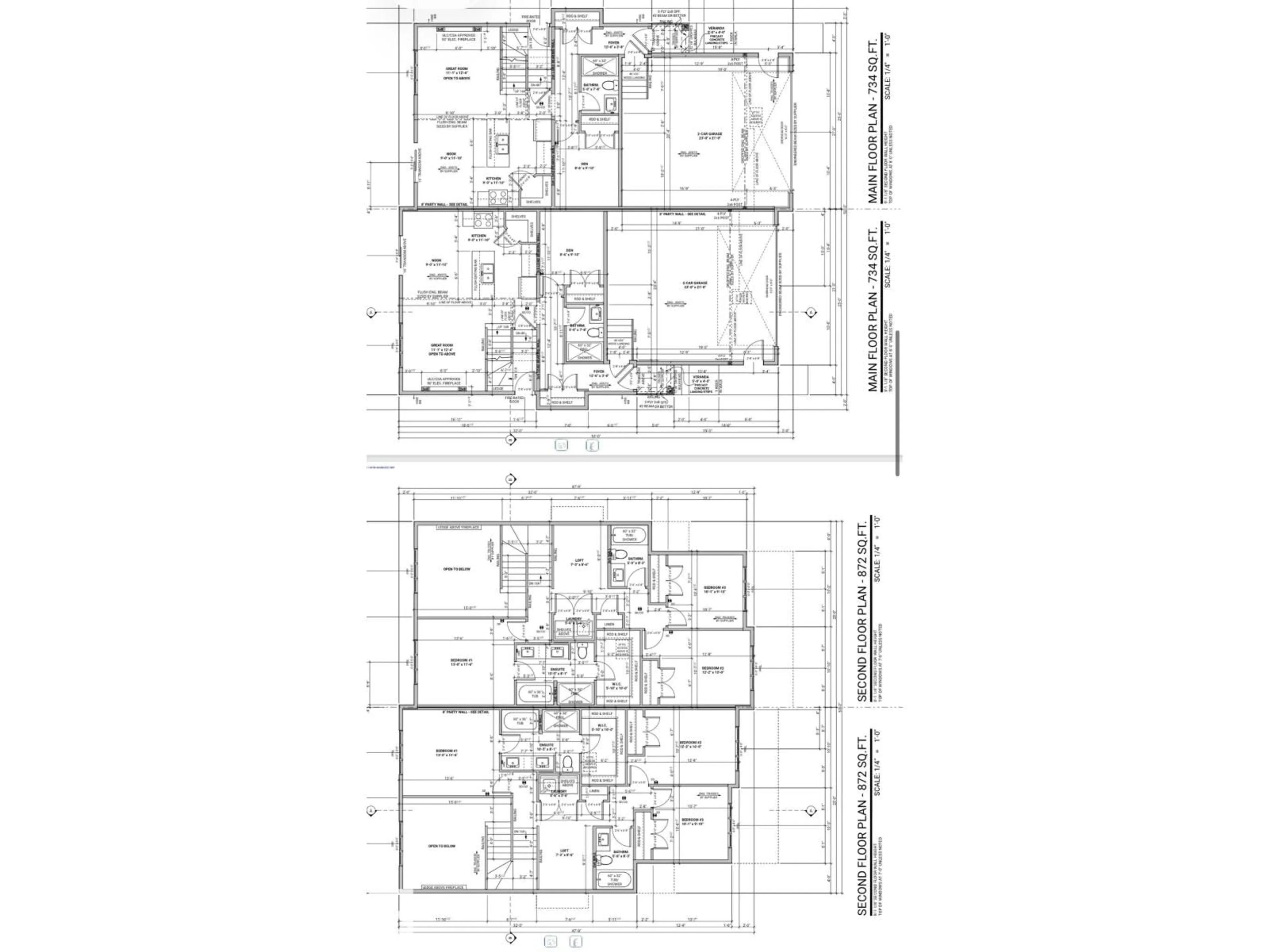 Floor plan for 6605 50A AV, Beaumont Alberta T4X3A8