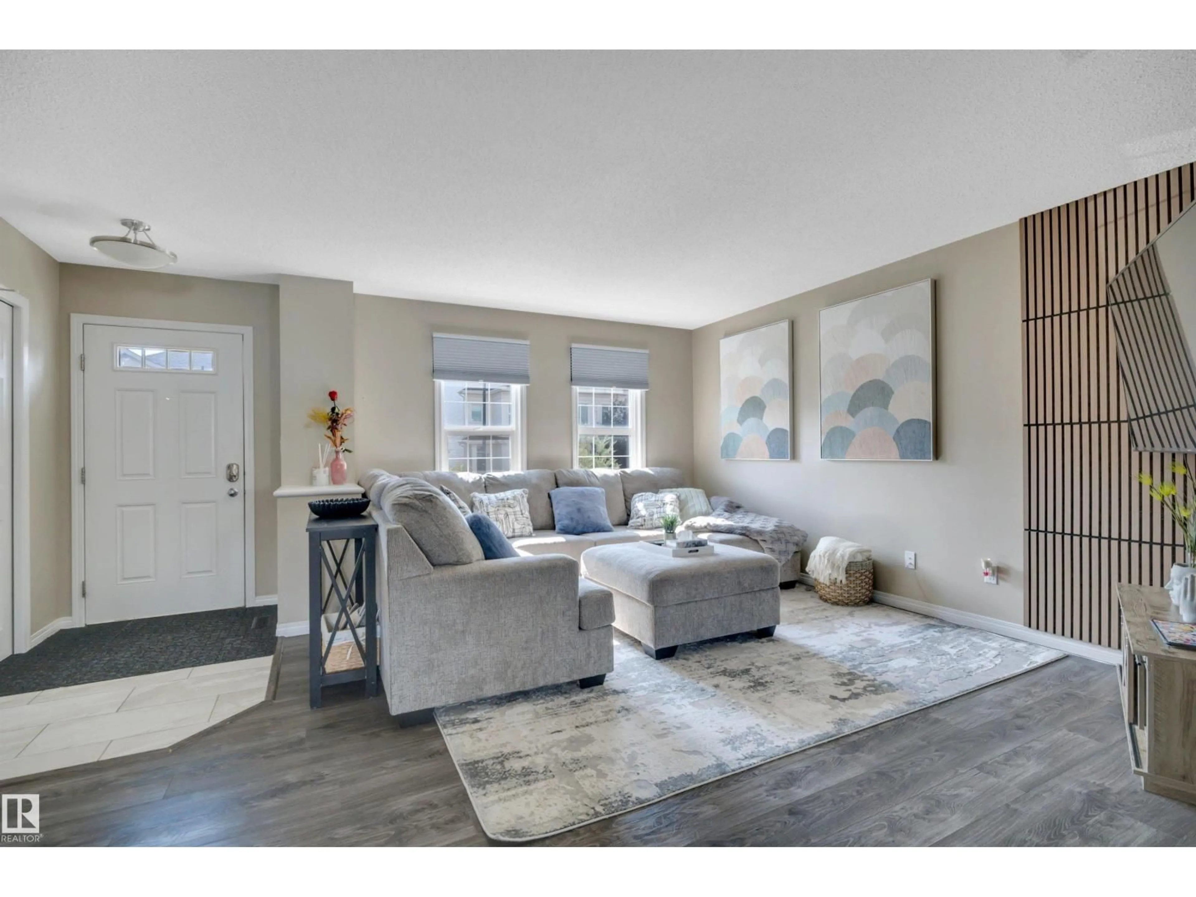 Living room with furniture, unknown for 1322 CHAPPELLE BV, Edmonton Alberta T6W3S2