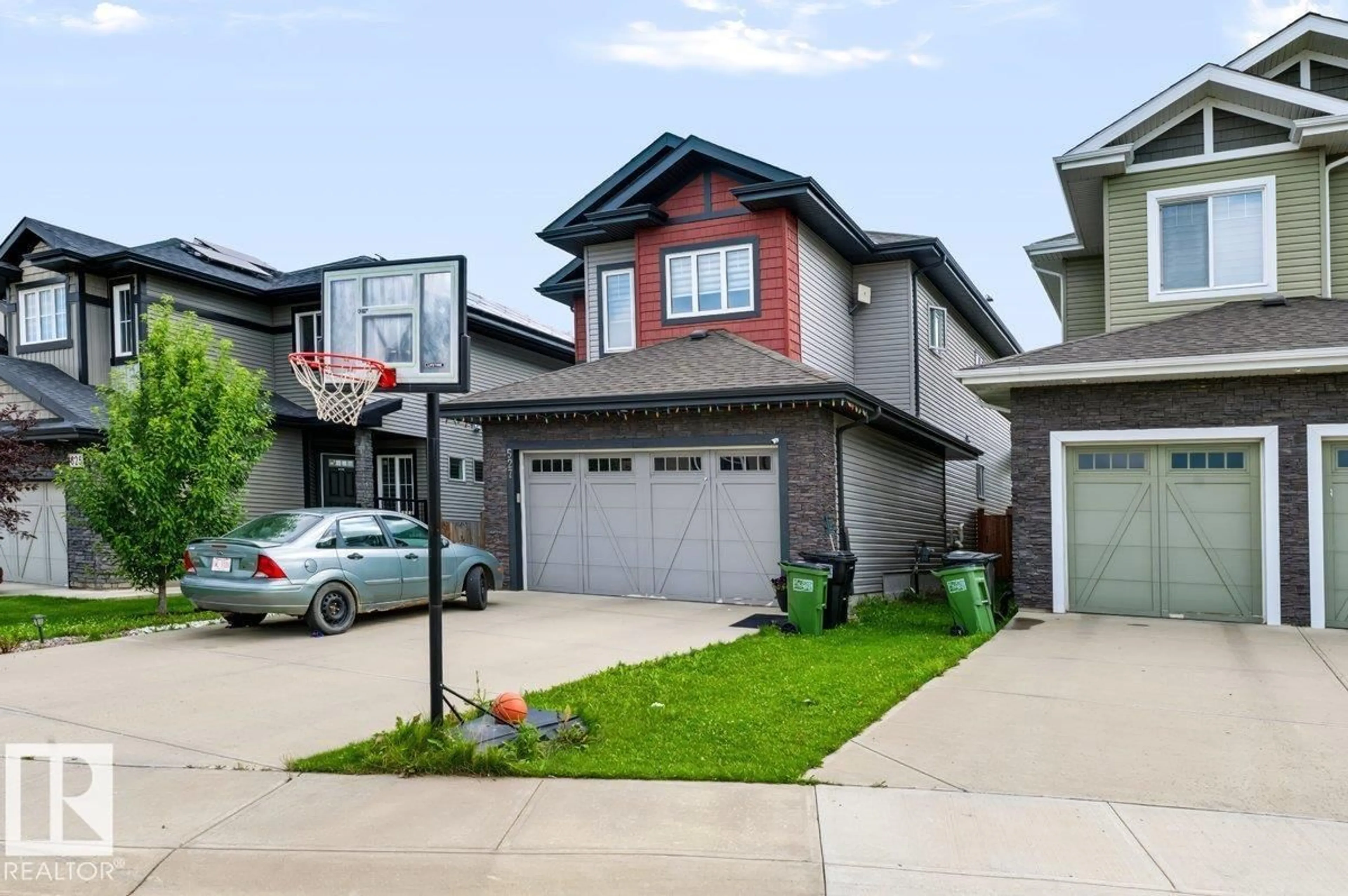 Unknown for 527 MERLIN LD, Edmonton Alberta T5S0L9