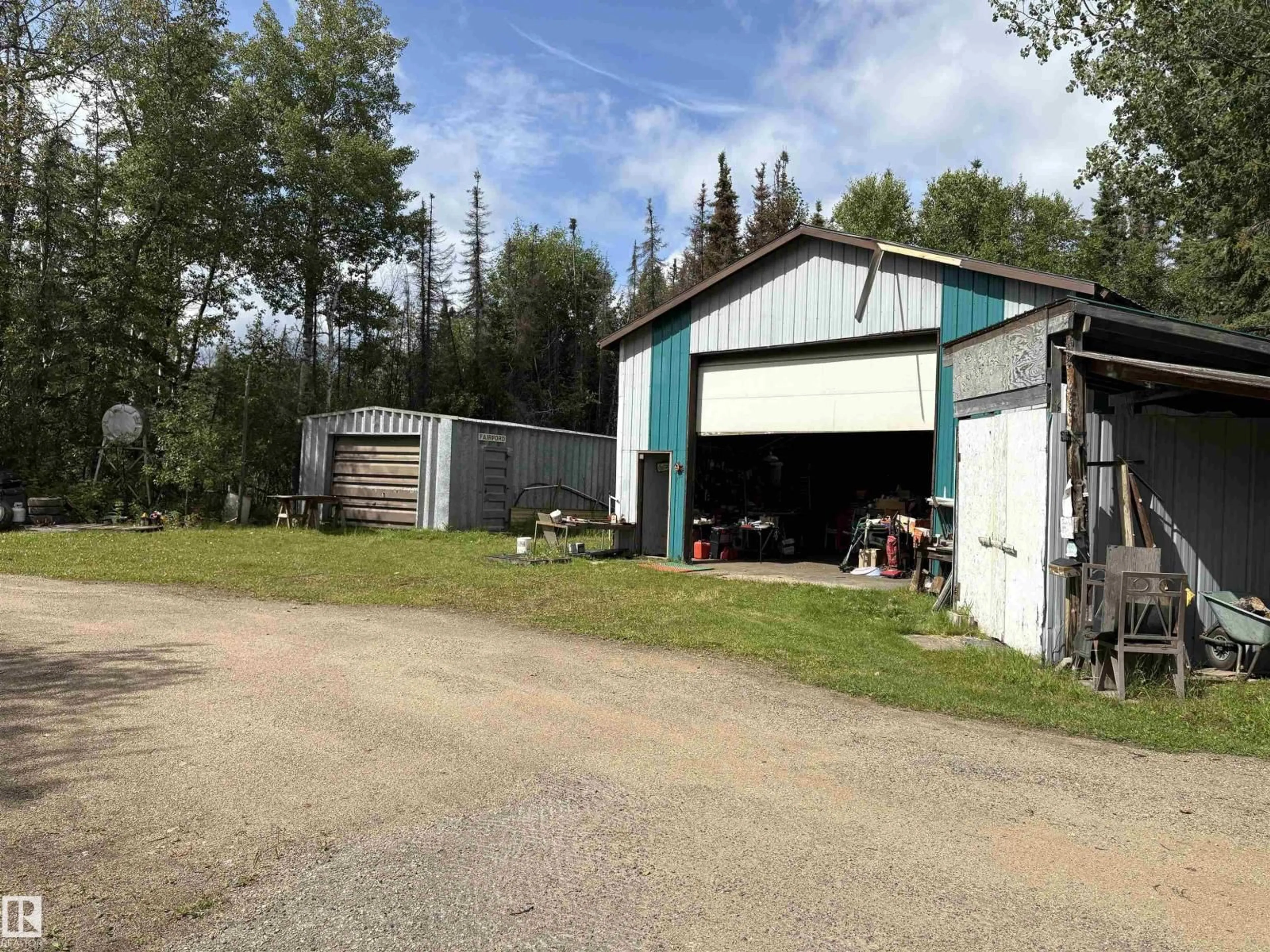 Shed for B - 19302 TWP RD 631, Rural Thorhild County Alberta T0A0M0