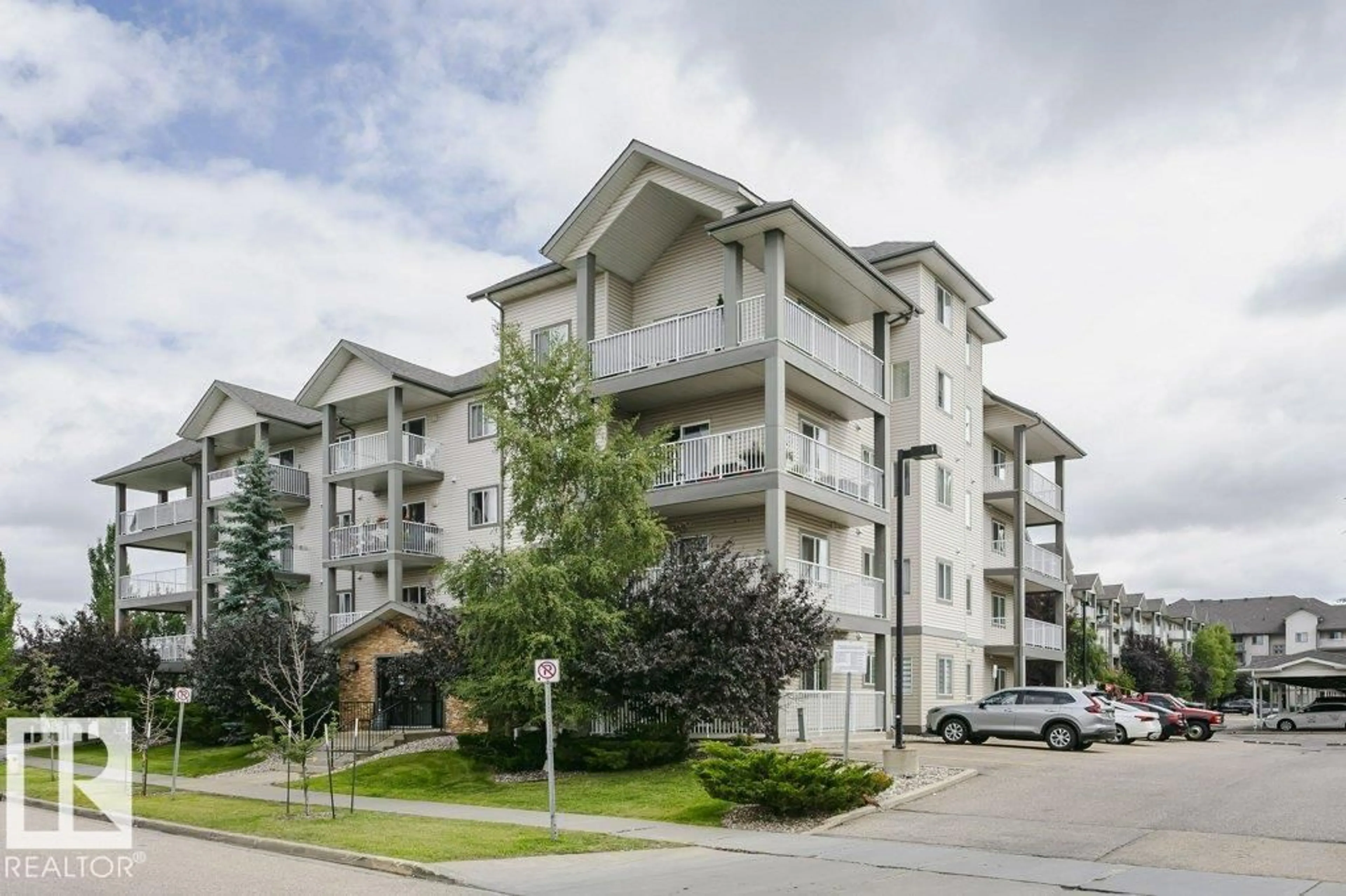Unknown for 411 - 3425 19 ST, Edmonton Alberta T6T2B5
