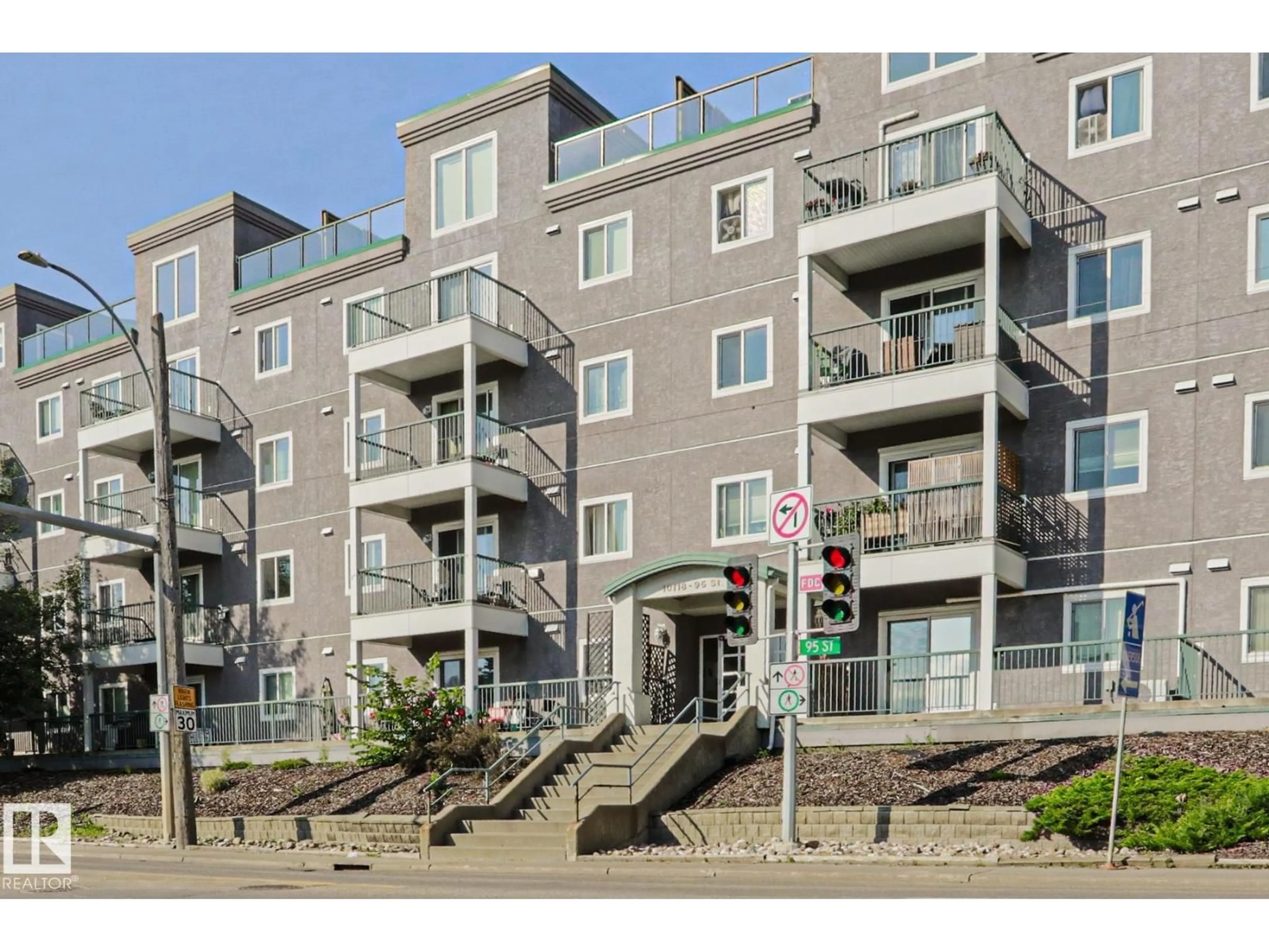 Unknown for #101 - 10118 95 ST NW, Edmonton Alberta T5H4R6