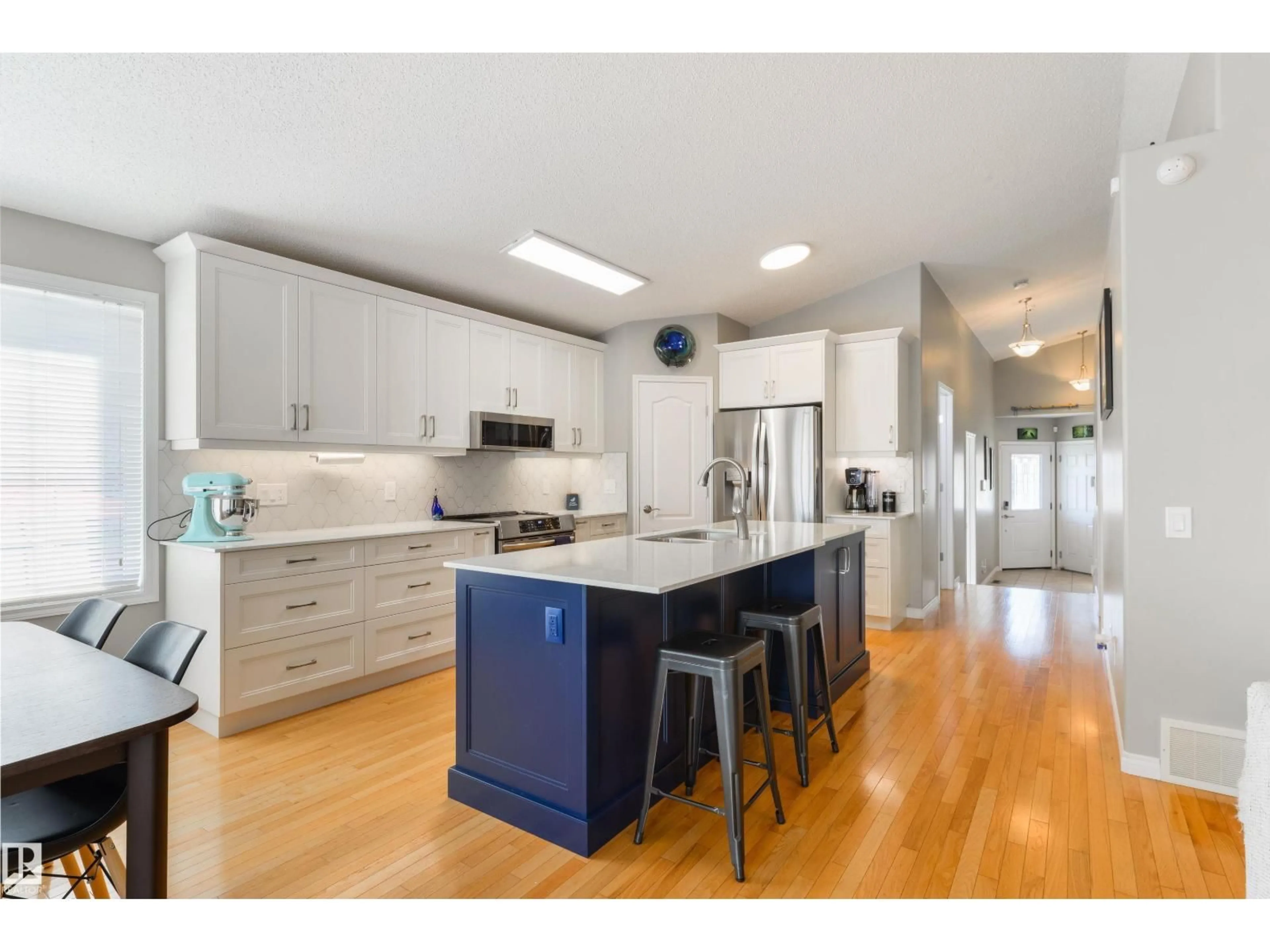 Open concept kitchen, unknown for 1 LEYLAND CL, Spruce Grove Alberta T7X4P1