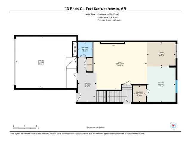 13 ENNS CT, Fort Saskatchewan 2