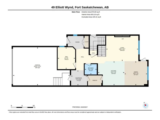49 ELLIOTT WD, Fort Saskatchewan 2