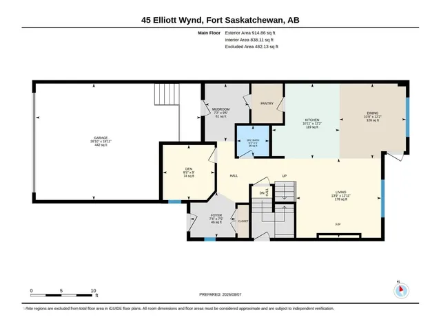 45 ELLIOTT WD, Fort Saskatchewan 2