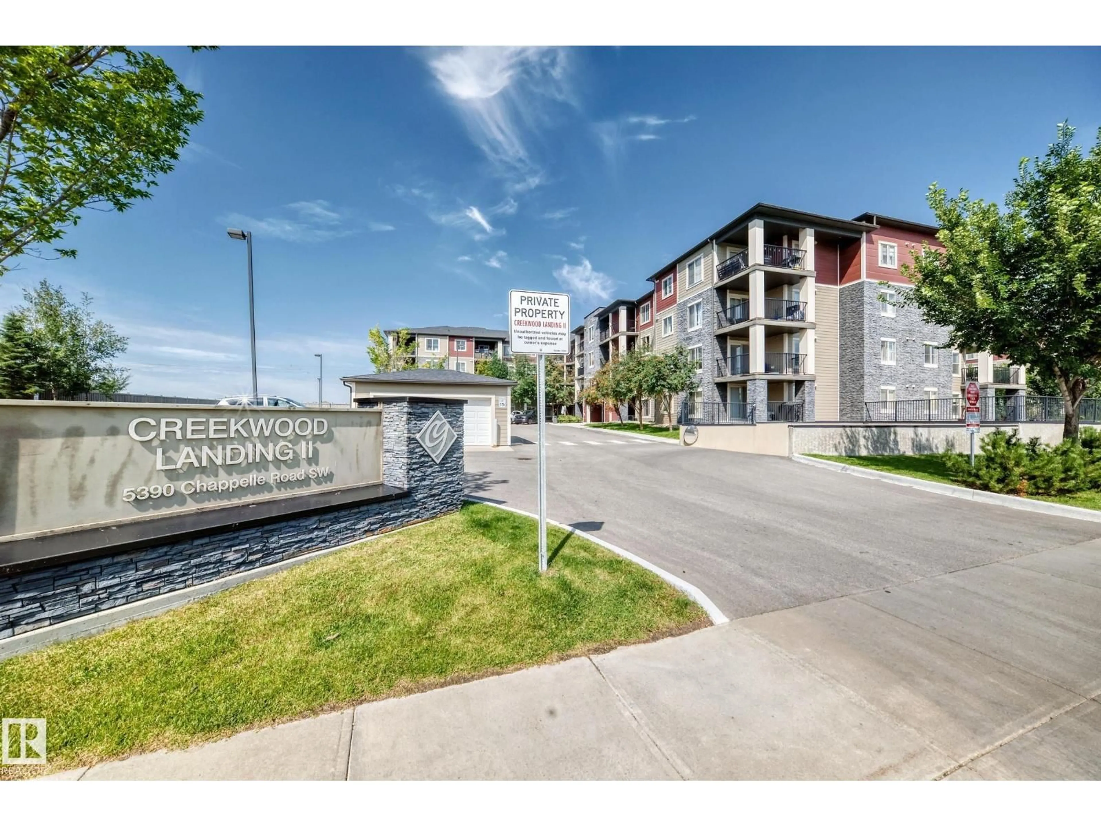 Unknown for #401 - 5390 CHAPPELLE RD, Edmonton Alberta T6W3K7