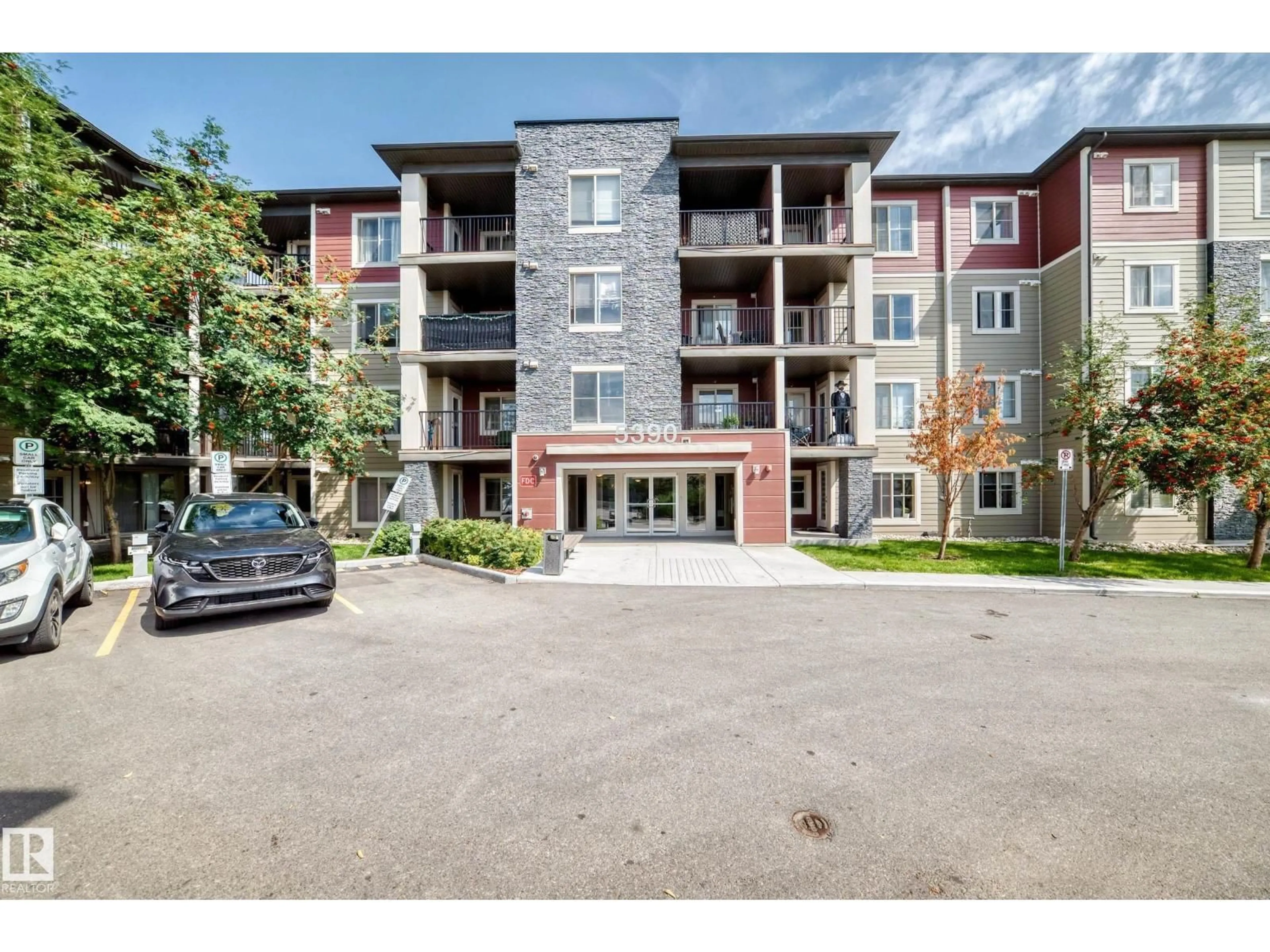 Unknown for #401 - 5390 CHAPPELLE RD, Edmonton Alberta T6W3K7