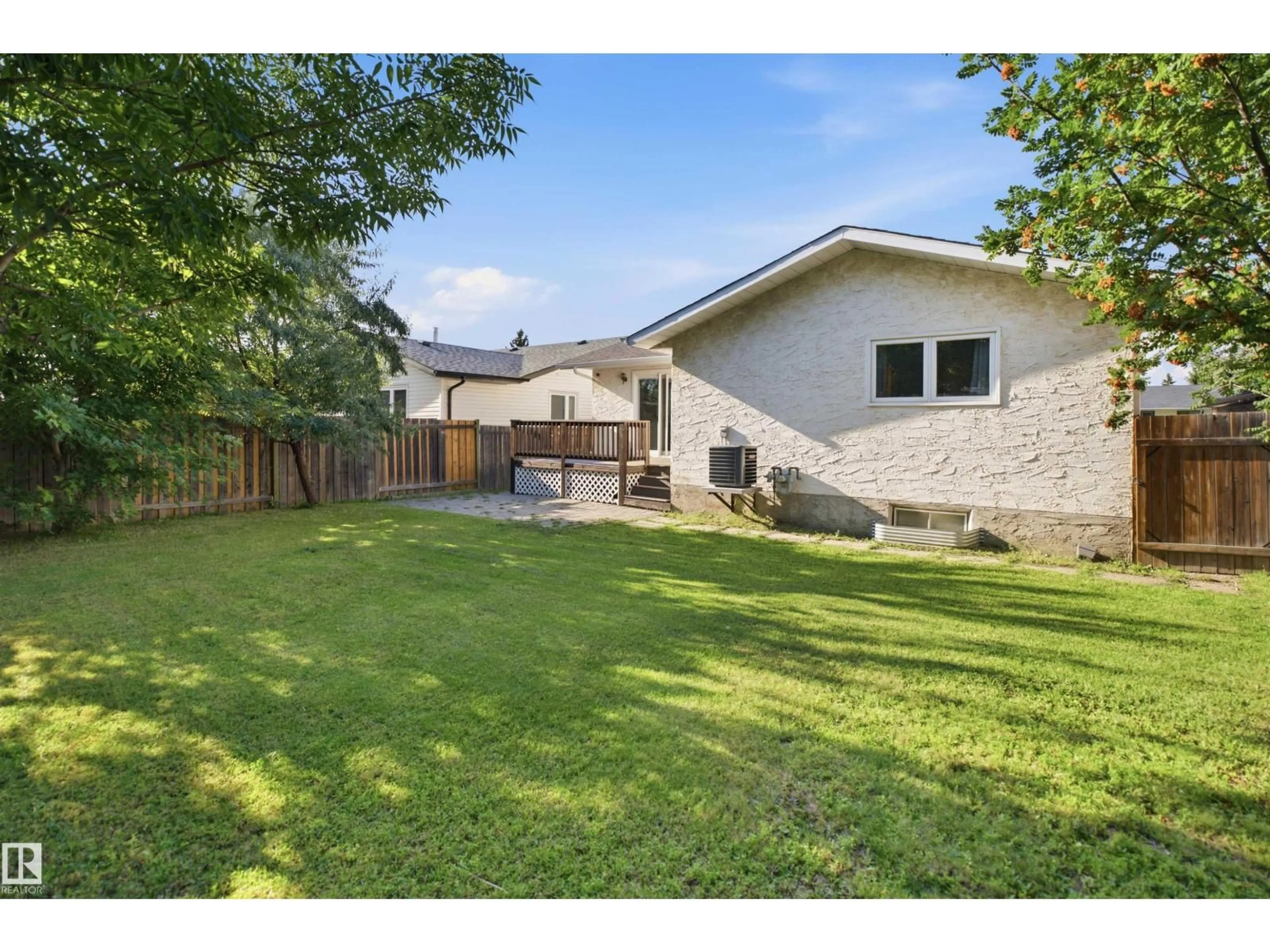 A pic from outside/outdoor area/front of a property/back of a property/a pic from drone, unknown for 3515 20 AVE NW, Edmonton Alberta T6L3E2