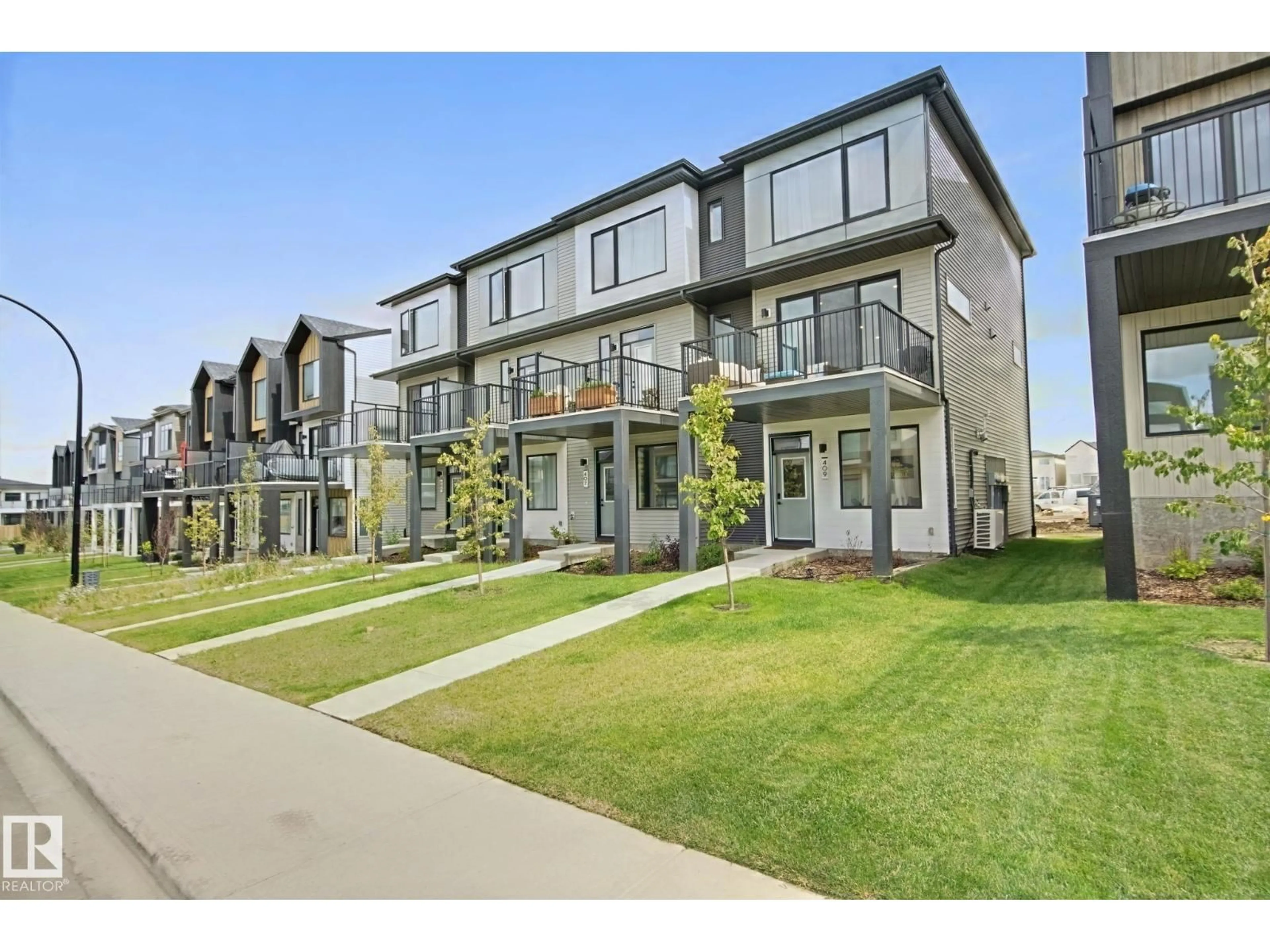 Unknown for SW - 409 32 ST, Edmonton Alberta T6X3C8