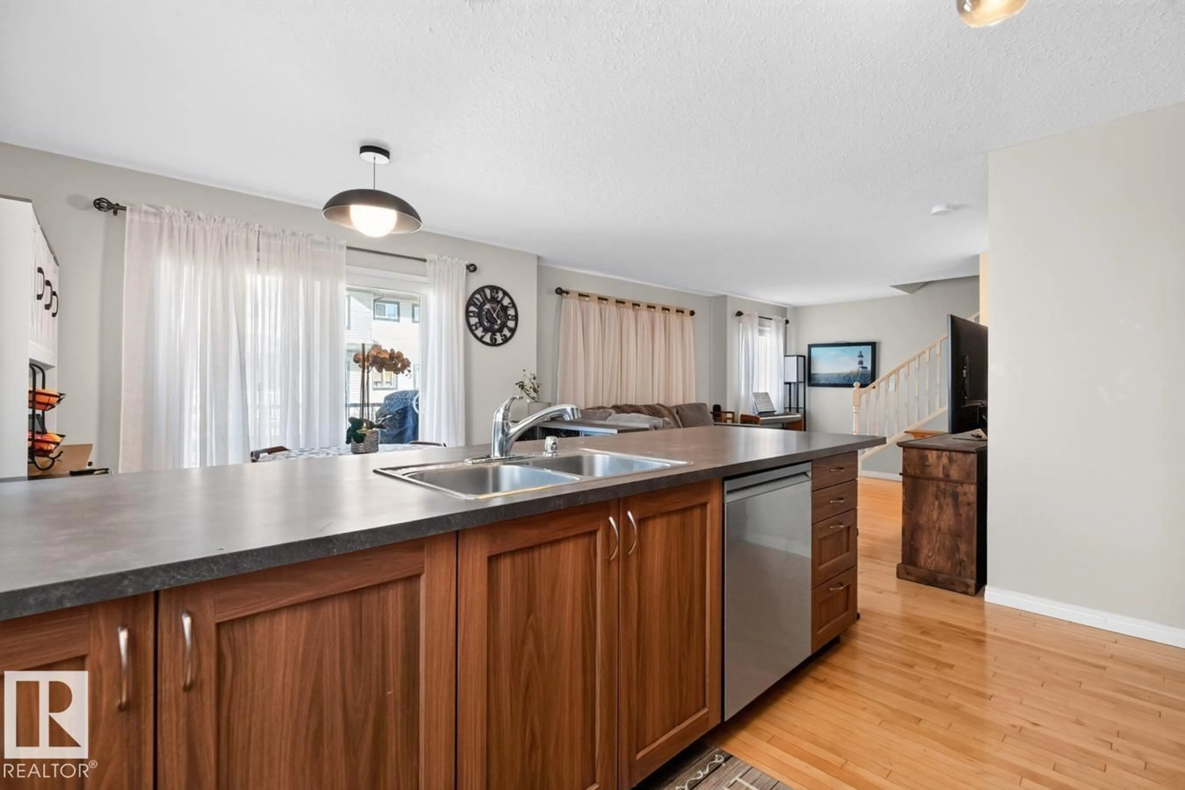 Open concept kitchen, unknown for 11 - 87 CLOVER BAR LN, Sherwood Park Alberta T8H0C4