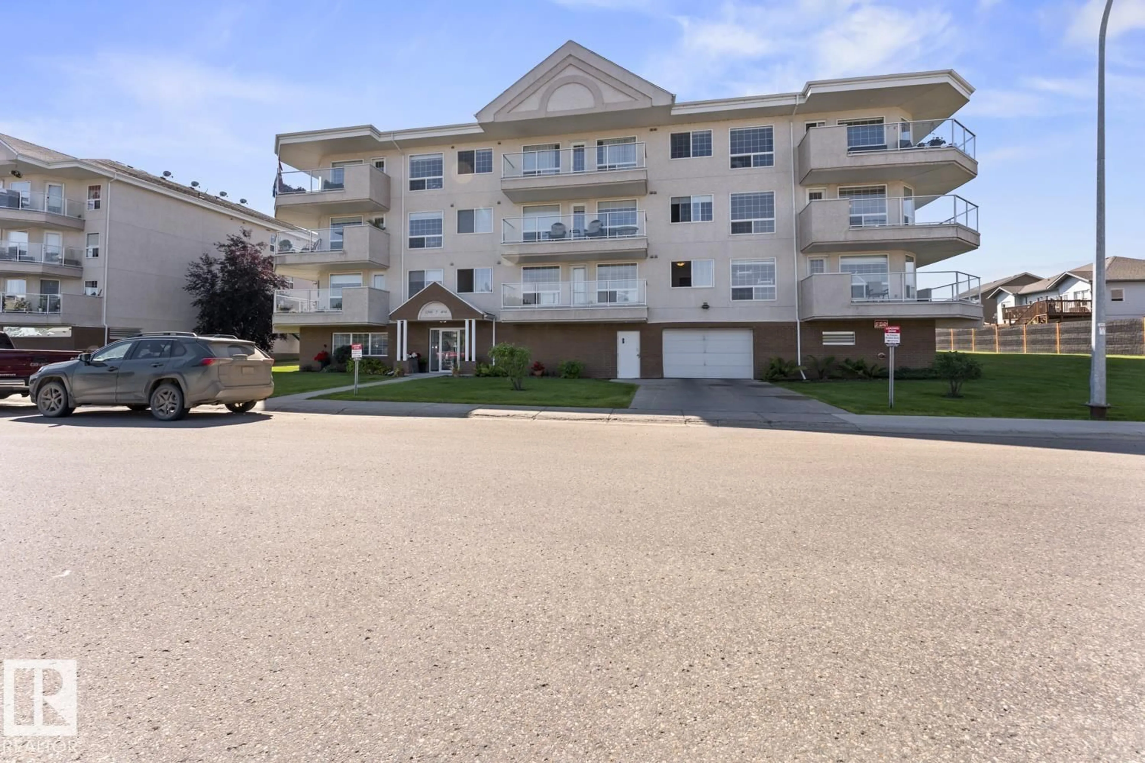 Patio, unknown for #201 - 1705 7 AV, Cold Lake Alberta T9M0A6