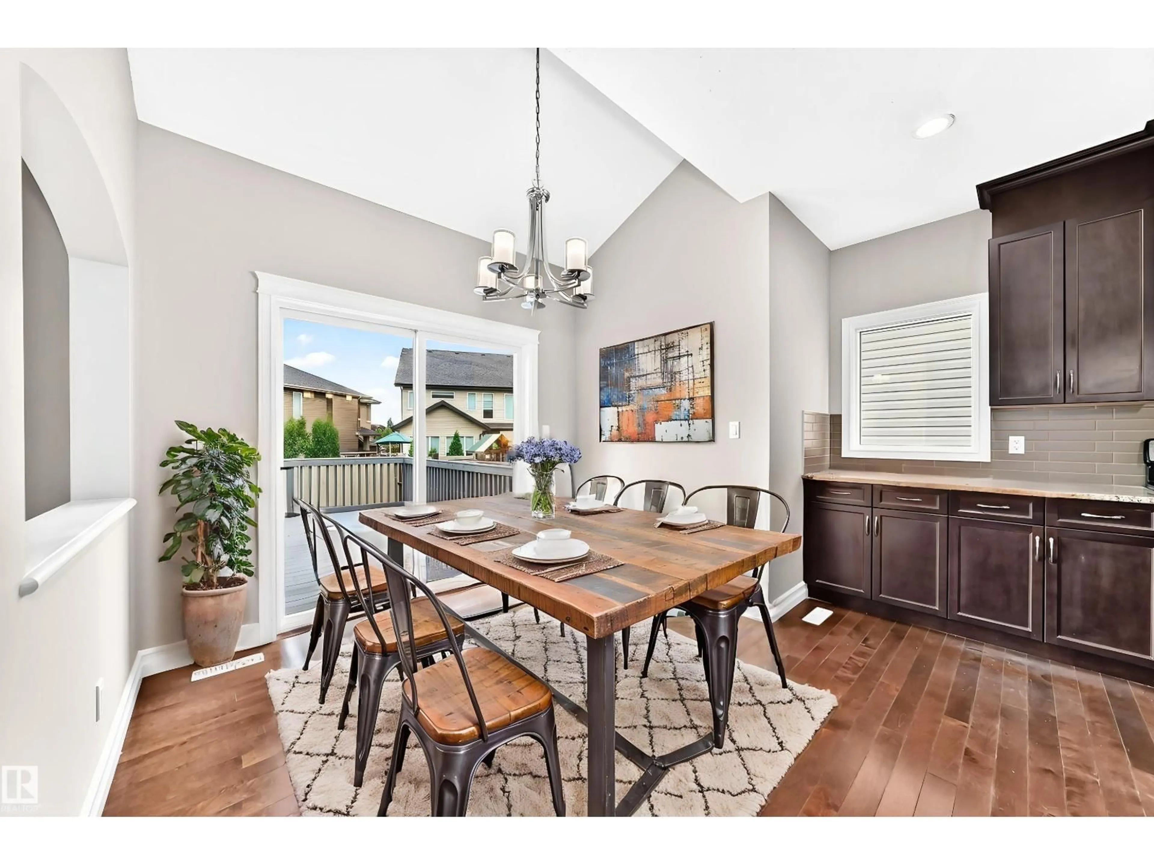 Open concept kitchen, unknown for 4212 CHARLES CL SW, Edmonton Alberta T6W0Z5