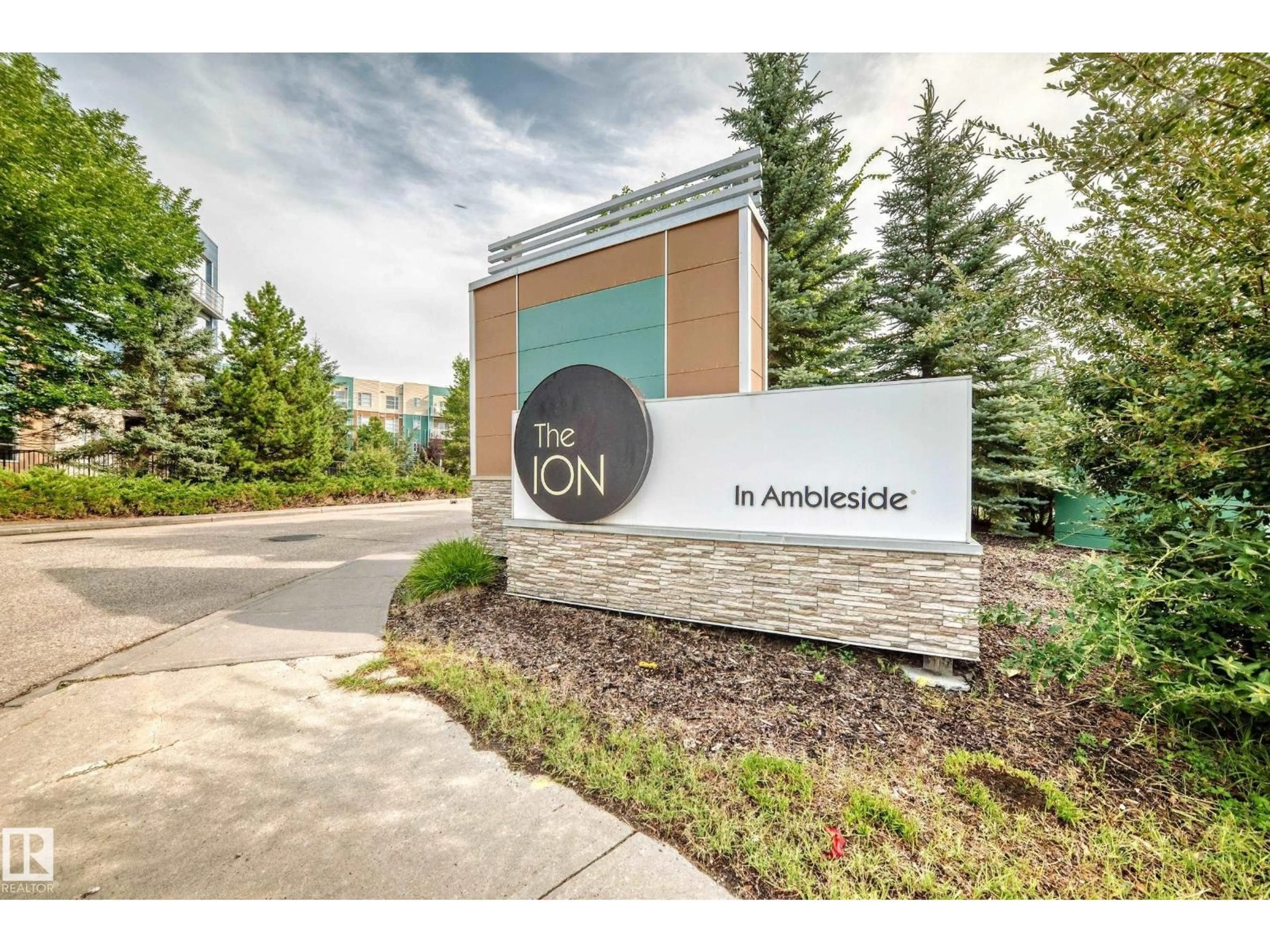 Indoor foyer for #102 - 2584 ANDERSON WAY, Edmonton Alberta T6W0R2