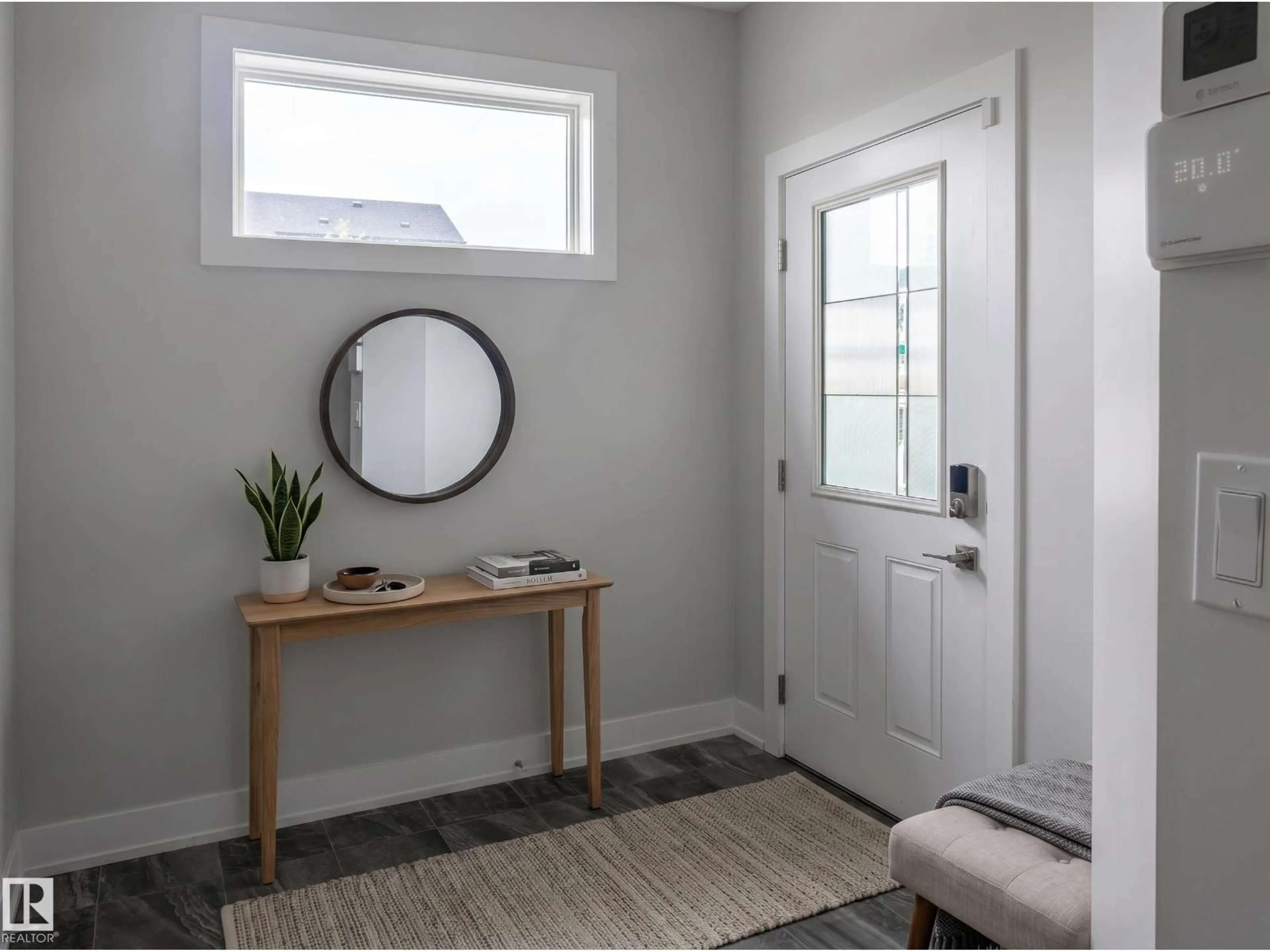 Indoor entryway for SW - 2104 160 ST, Edmonton Alberta T6W4E5