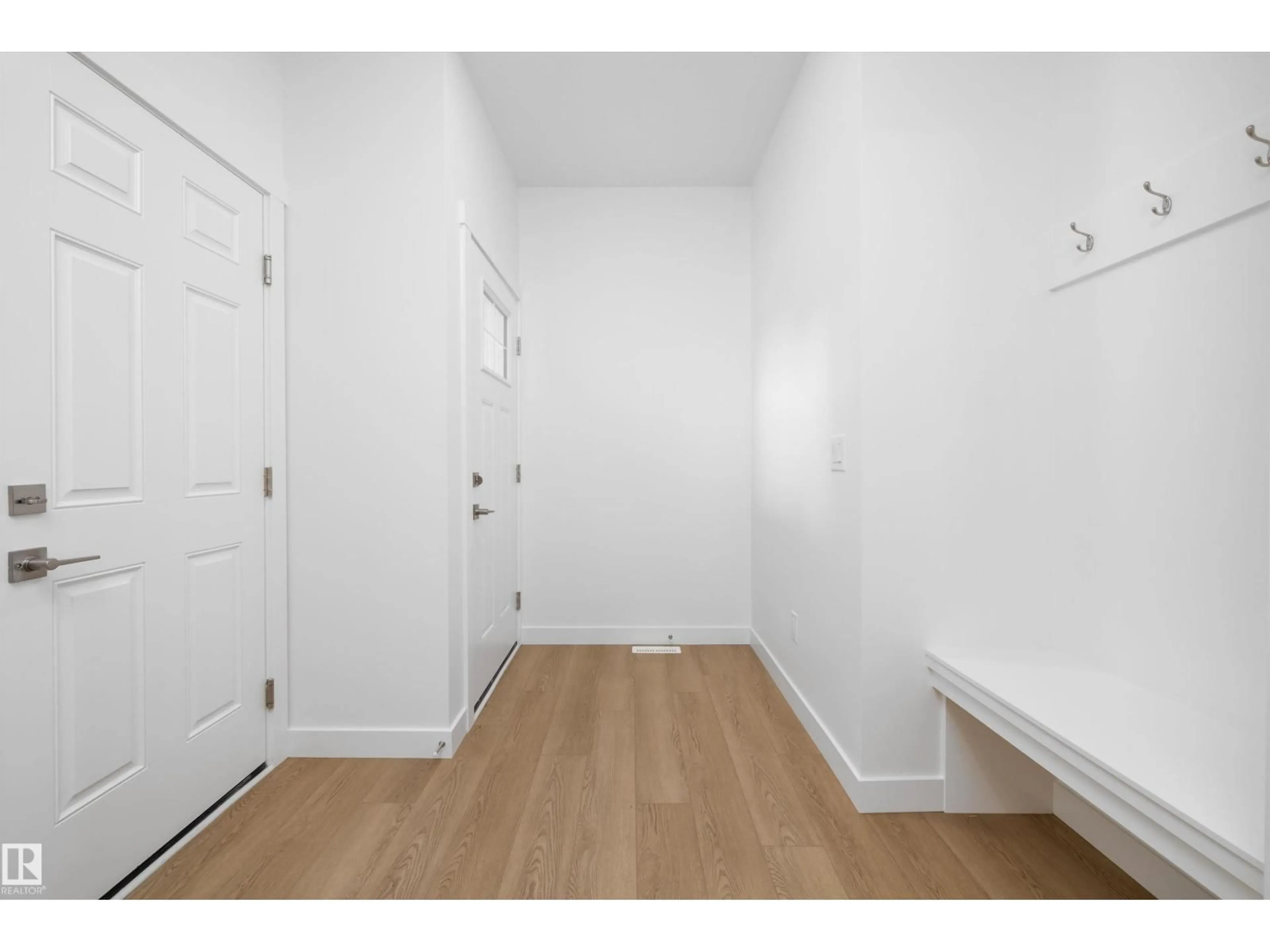 Indoor entryway for 8632 183 AV, Edmonton Alberta T5Z0X5