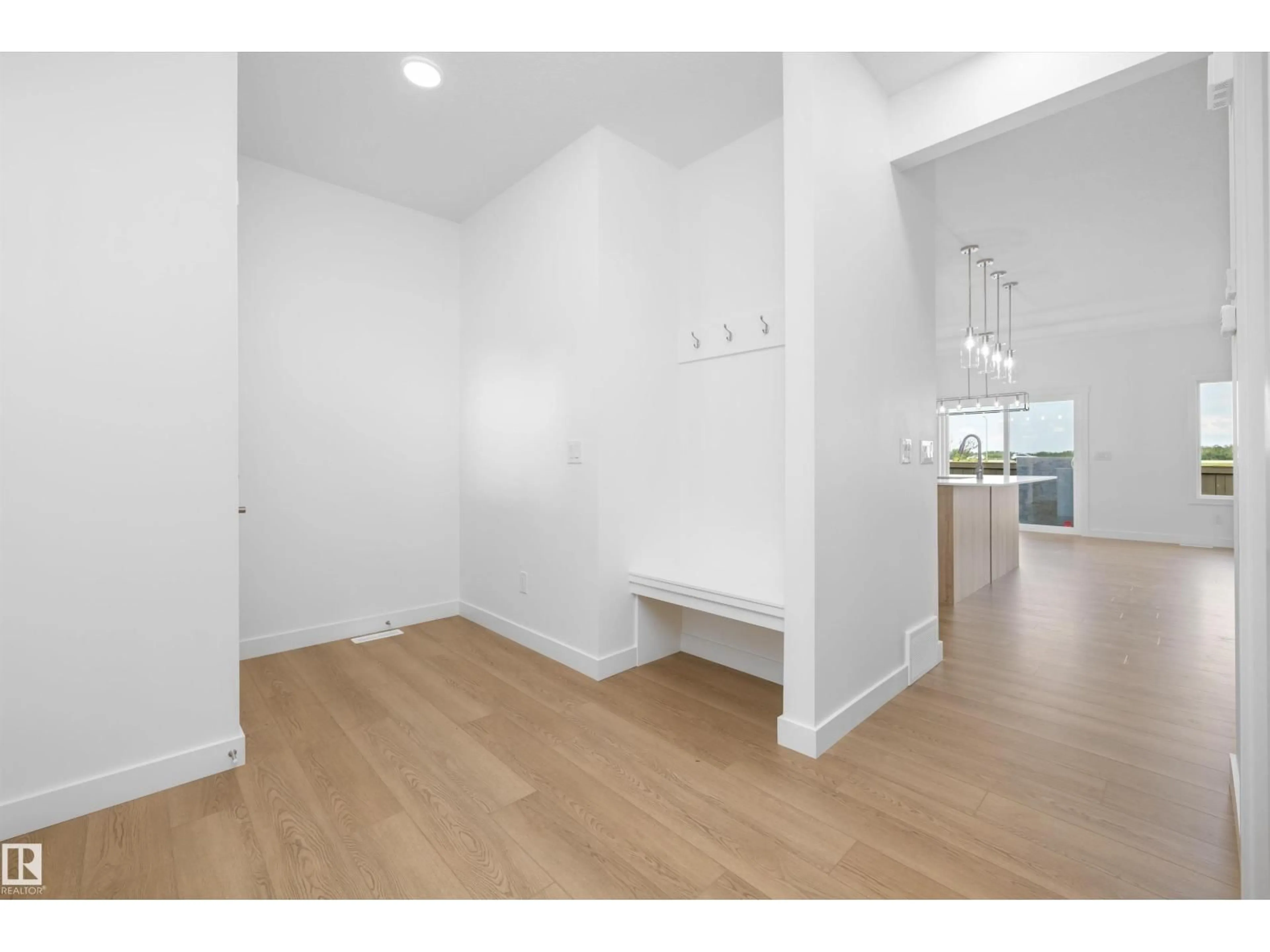 Indoor entryway for 8632 183 AV, Edmonton Alberta T5Z0X5