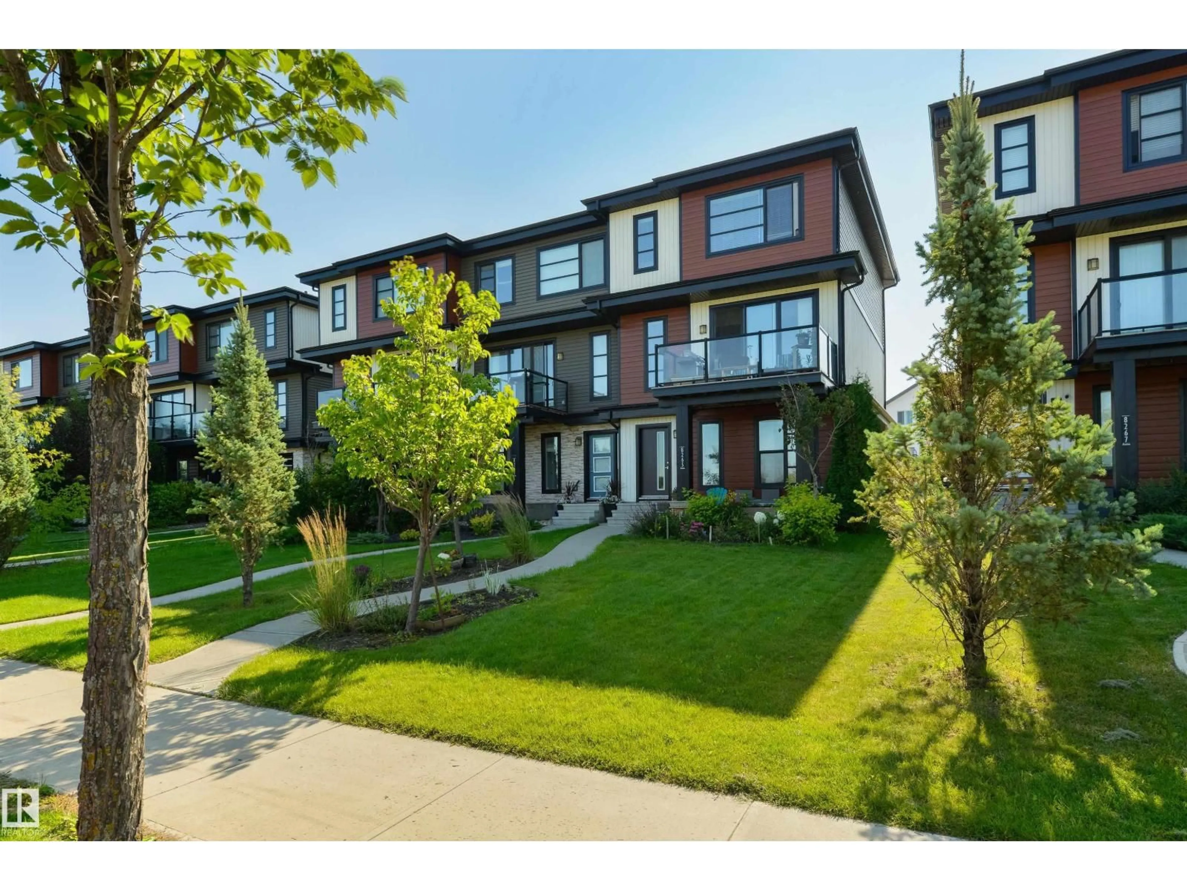Unknown for 8265 CHAPPELLE WY, Edmonton Alberta T6W3Y8
