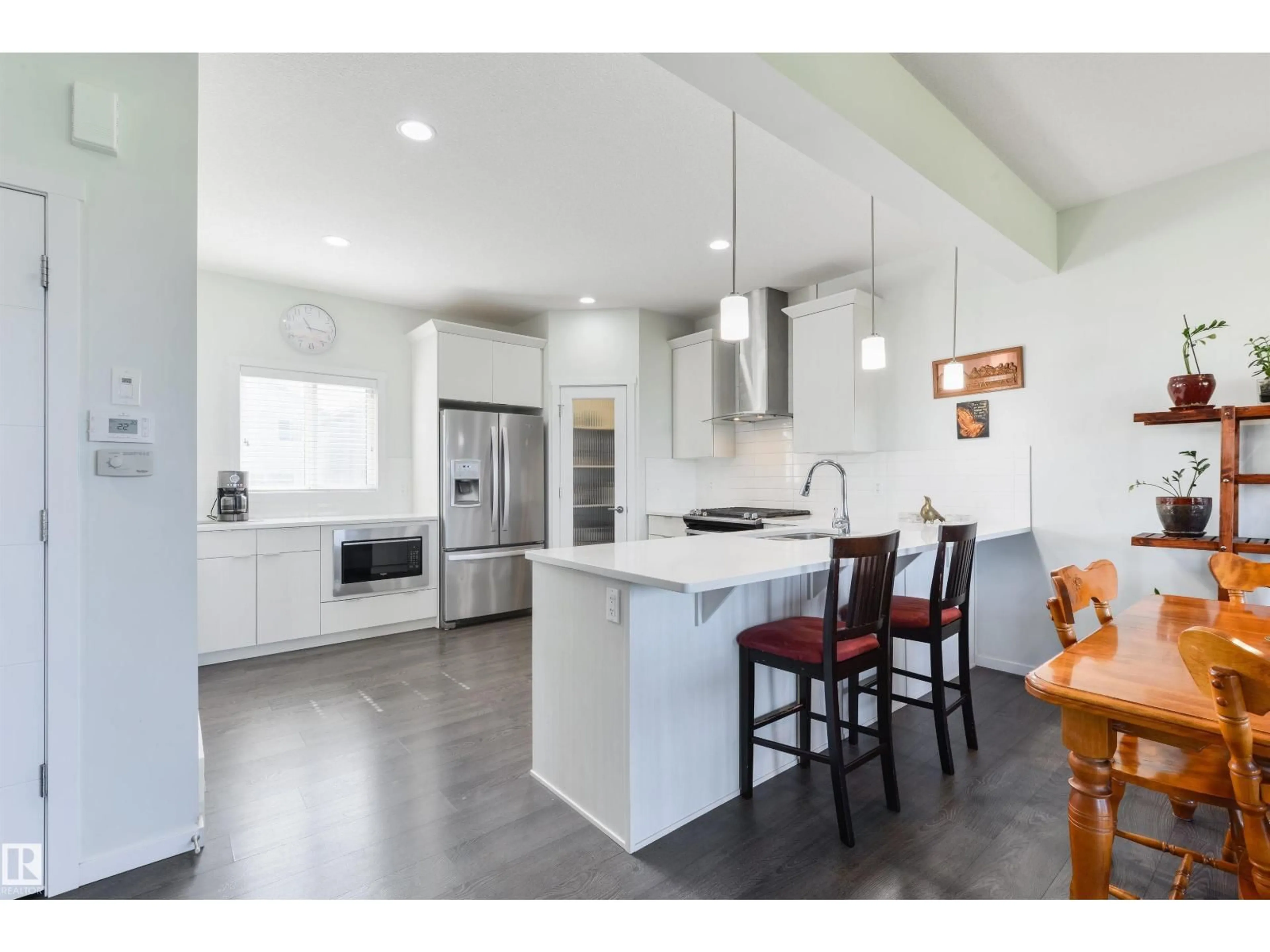 Open concept kitchen, unknown for 8265 CHAPPELLE WY, Edmonton Alberta T6W3Y8