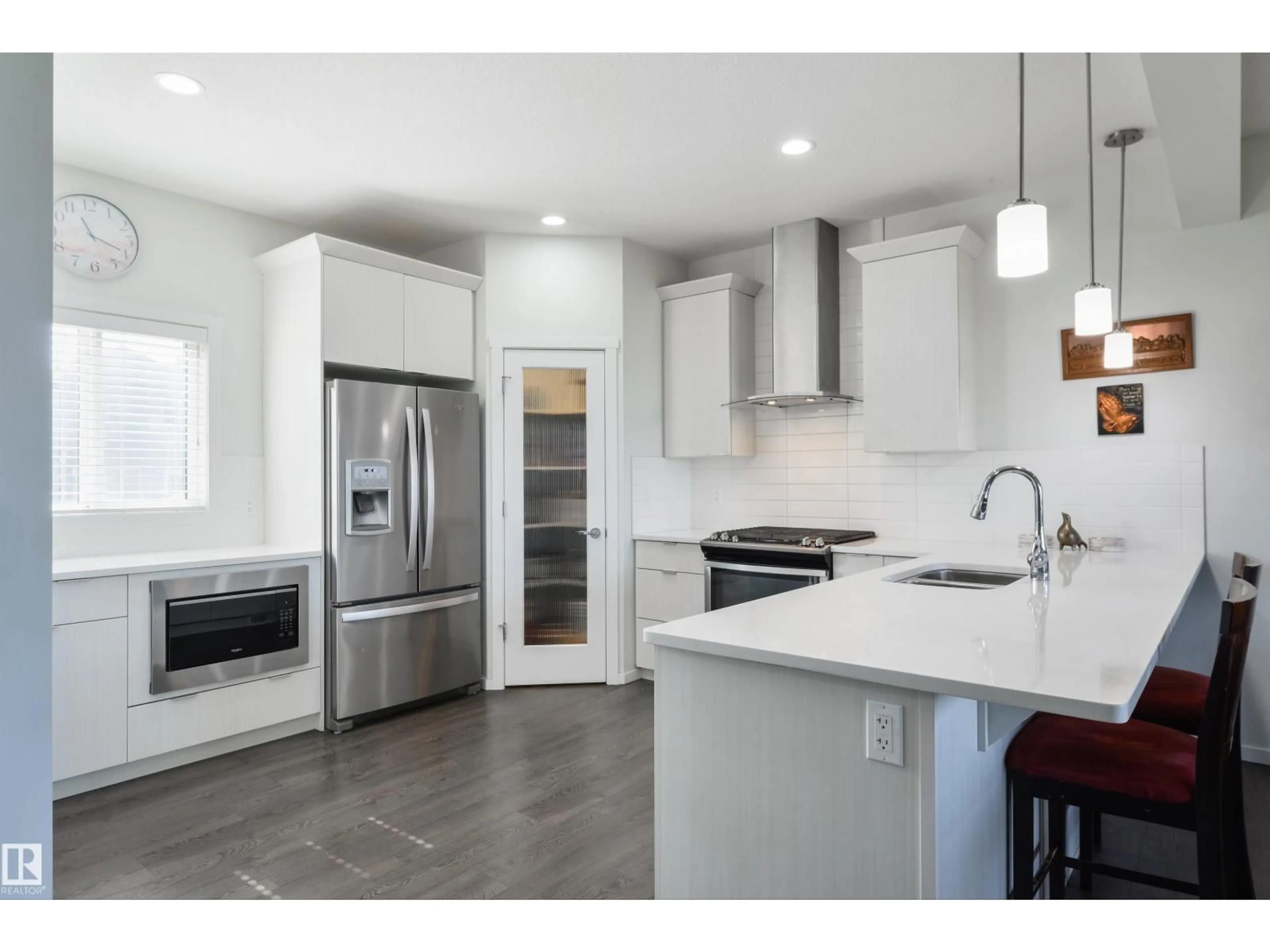 Open concept kitchen, unknown for 8265 CHAPPELLE WY, Edmonton Alberta T6W3Y8