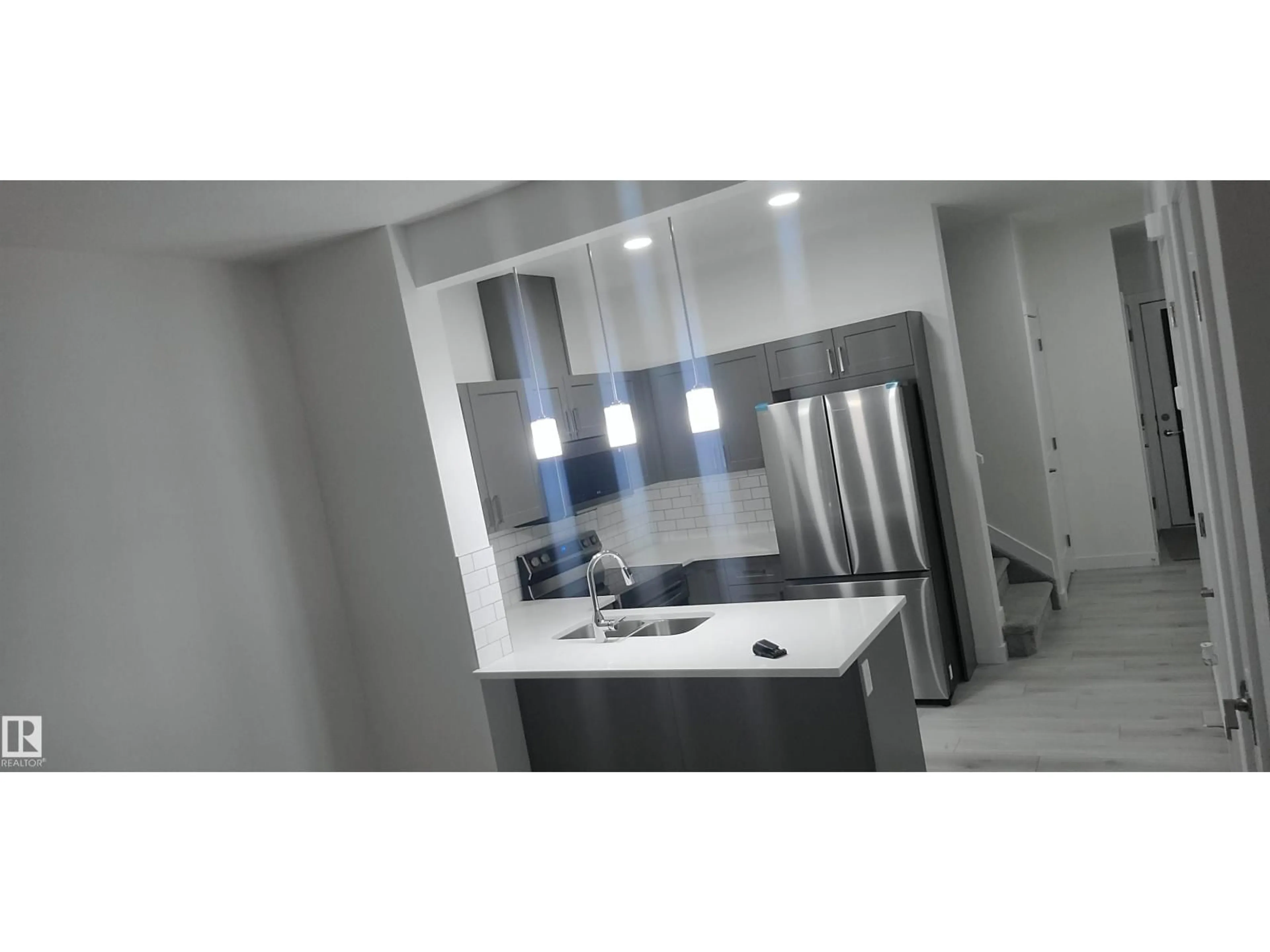 Standard kitchen, unknown for #48 - 2710 66 ST, Edmonton Alberta T6X3H4