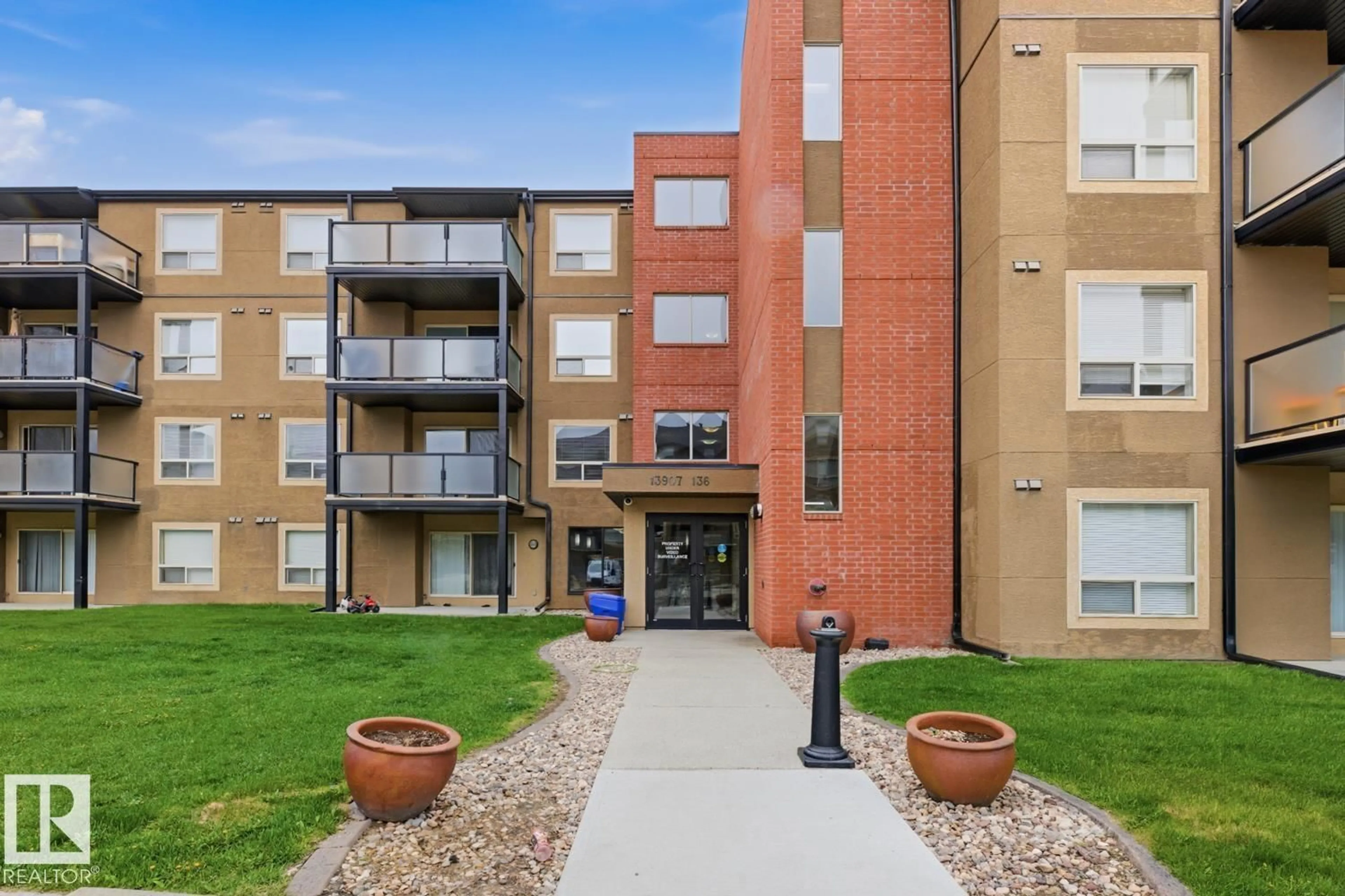 Unknown for #106 - 13907 136 ST, Edmonton Alberta T6V1Y5