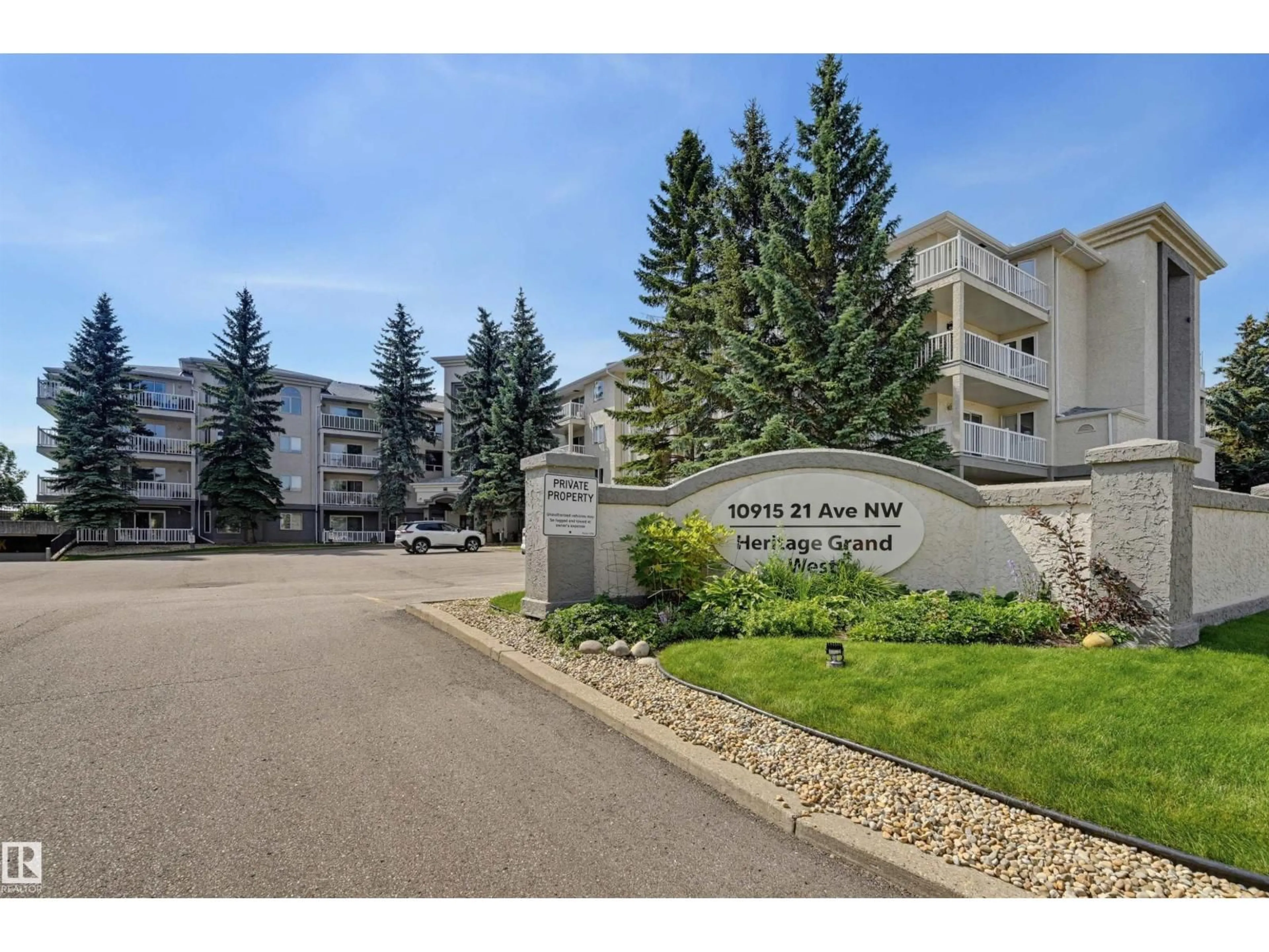 Unknown for 211 10915 21 AV, Edmonton Alberta T6J6X2
