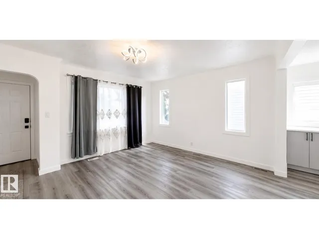 NW - 12916 123A ST, Edmonton 4