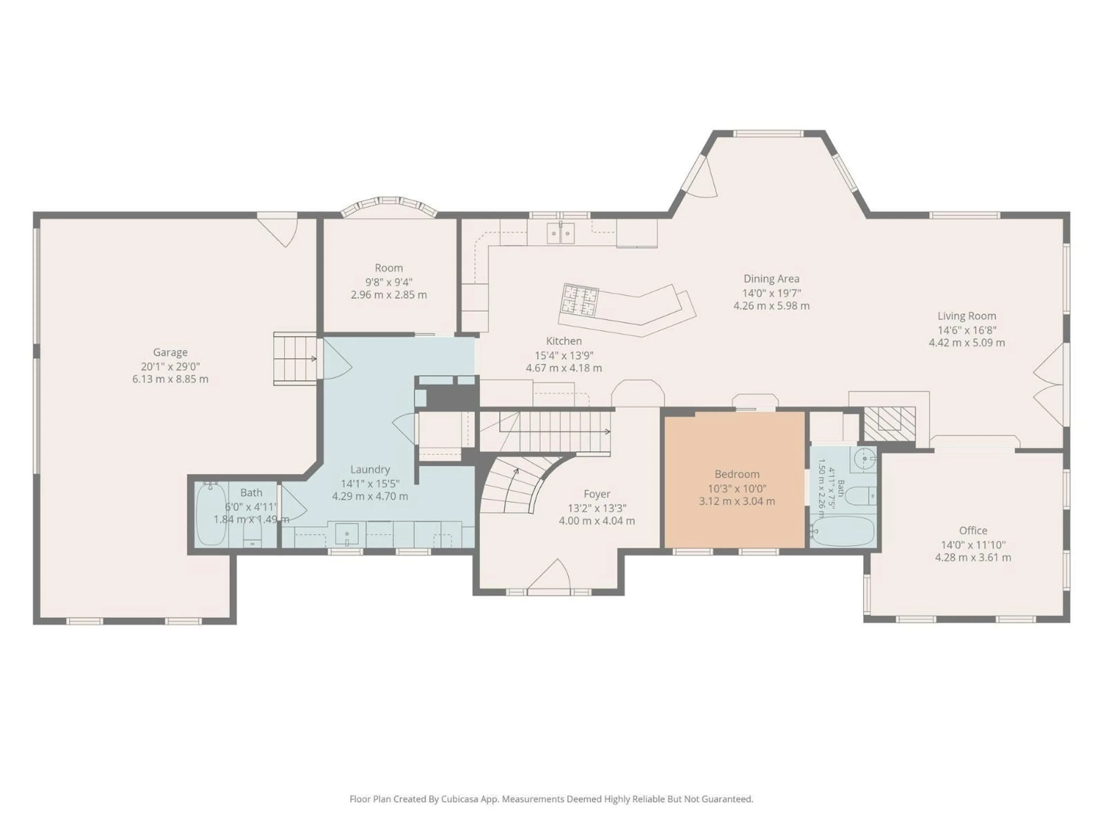Floor plan for 53221 RGE ROAD 263, Rural Parkland County Alberta T7X3G2