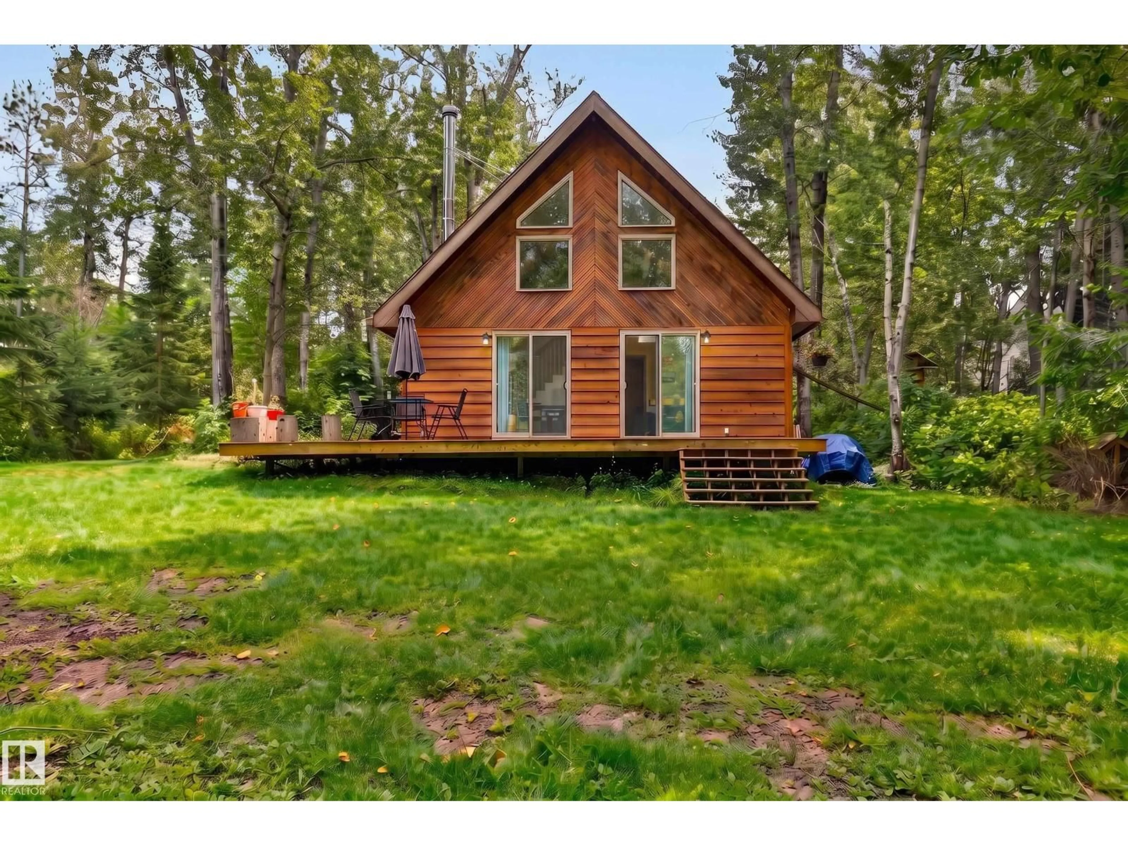 Shed for 98 4418 HWY 633, Rural Lac Ste. Anne County Alberta T0E0L0