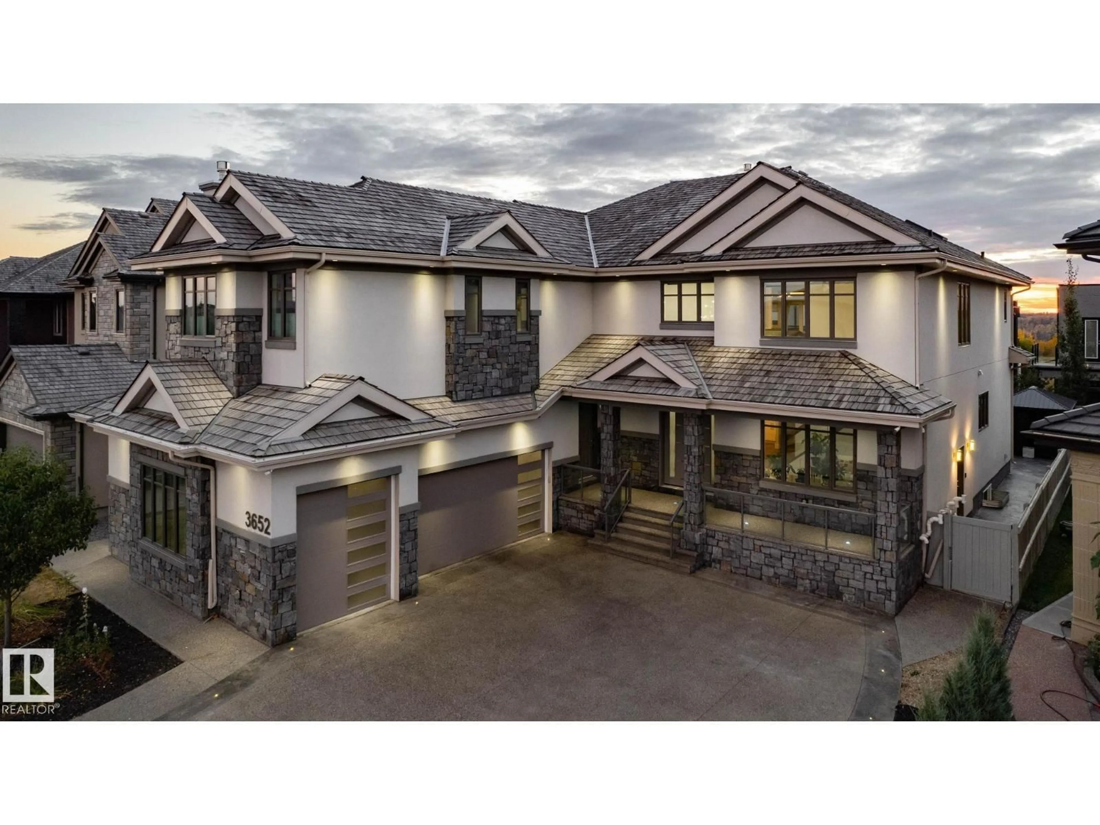 Unknown for 3652 WESTCLIFF WY, Edmonton Alberta T6W2L2