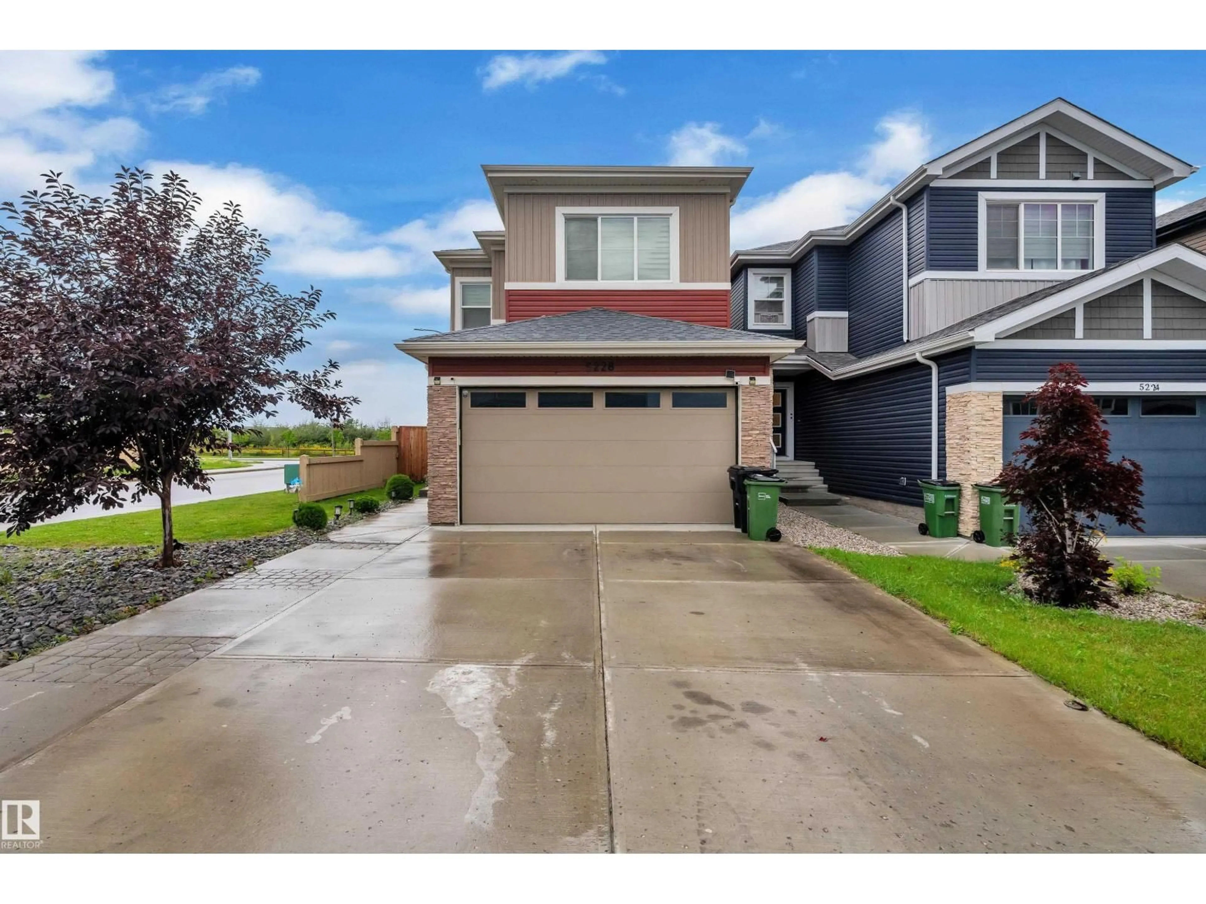 Unknown for 5228 169 AVE, Edmonton Alberta T5Y0R7