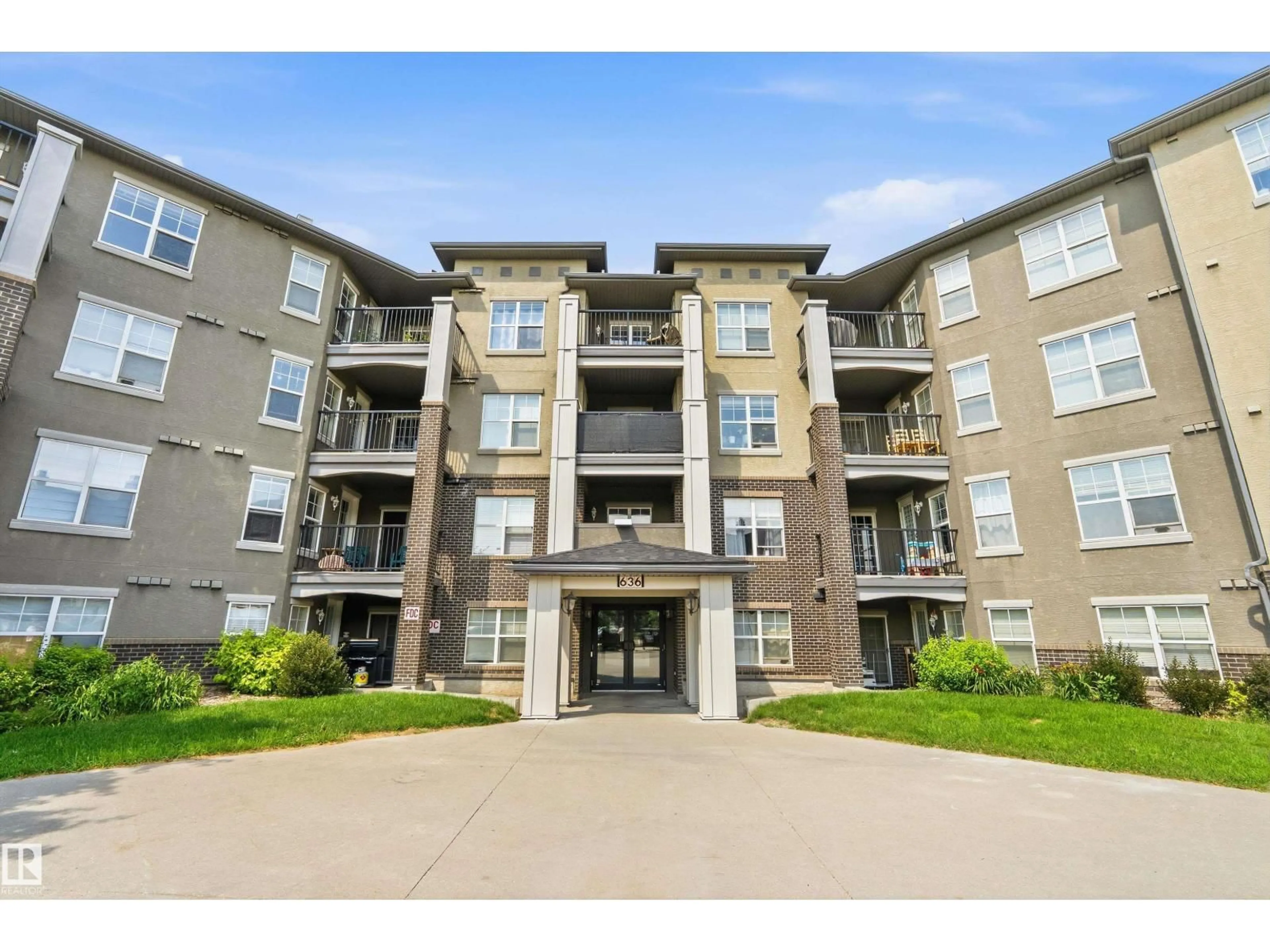 Unknown for 316 - 636 MCALLISTER LO, Edmonton Alberta T6W1N4