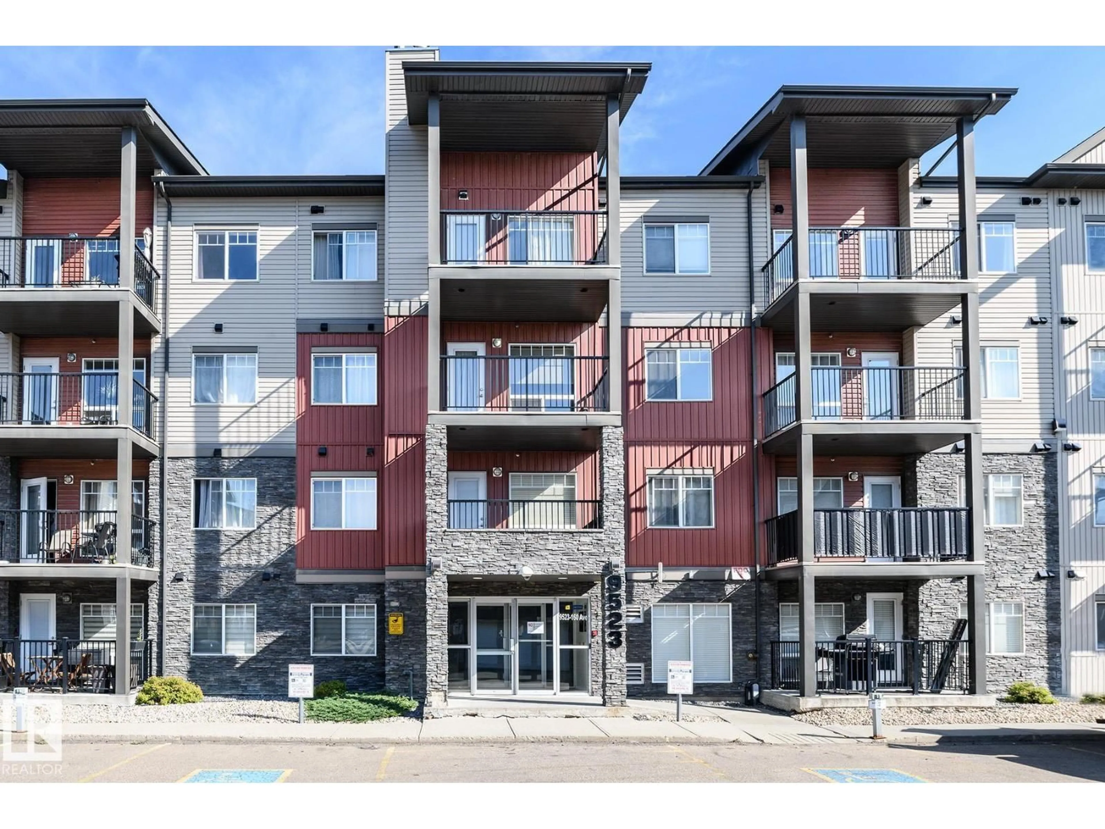 Unknown for 110 9523 160 AV NW, Edmonton Alberta T5Z0N1