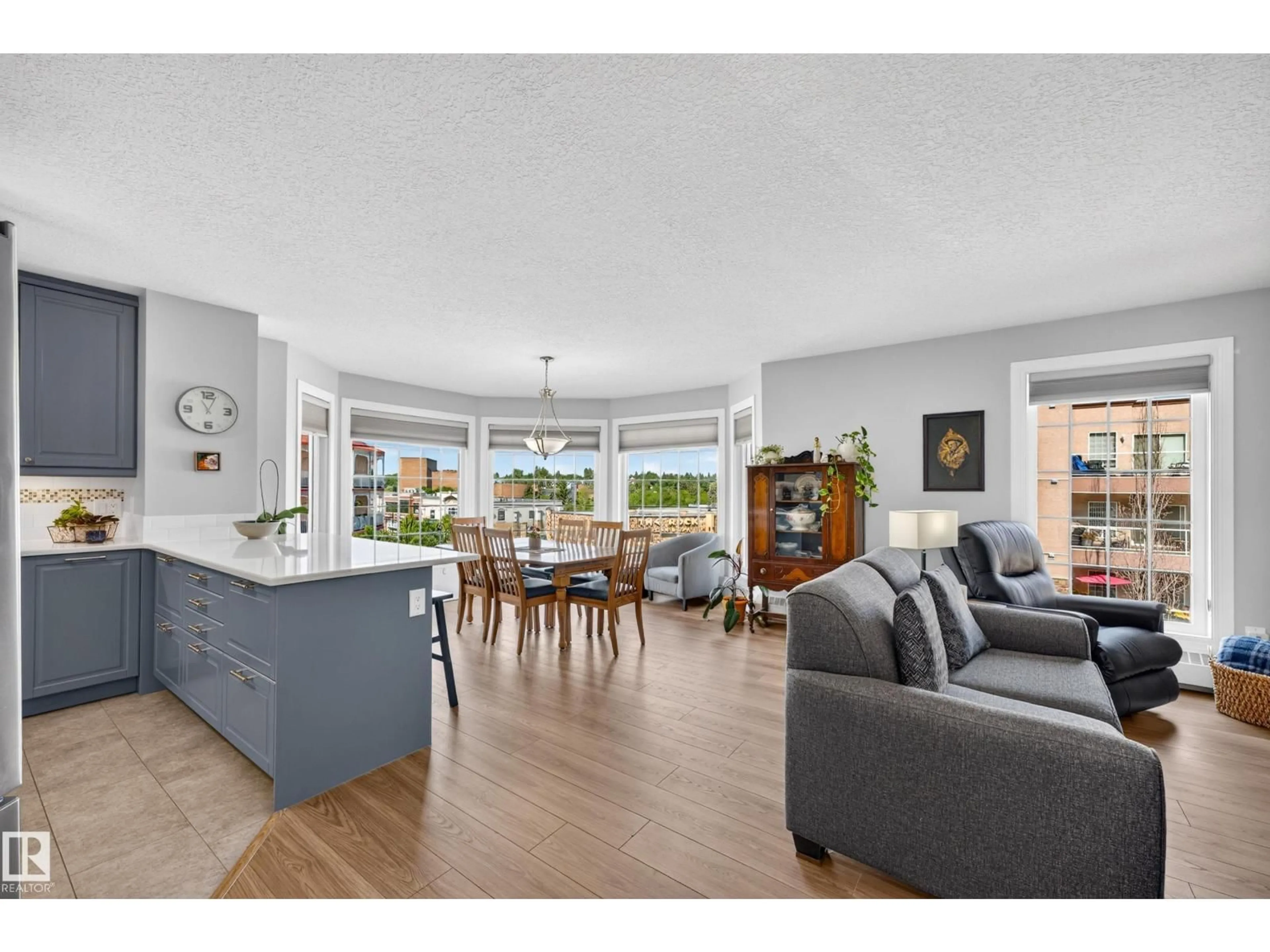 Open concept kitchen, unknown for 3 - 405 PERRON ST, St. Albert Alberta T8N5Z5