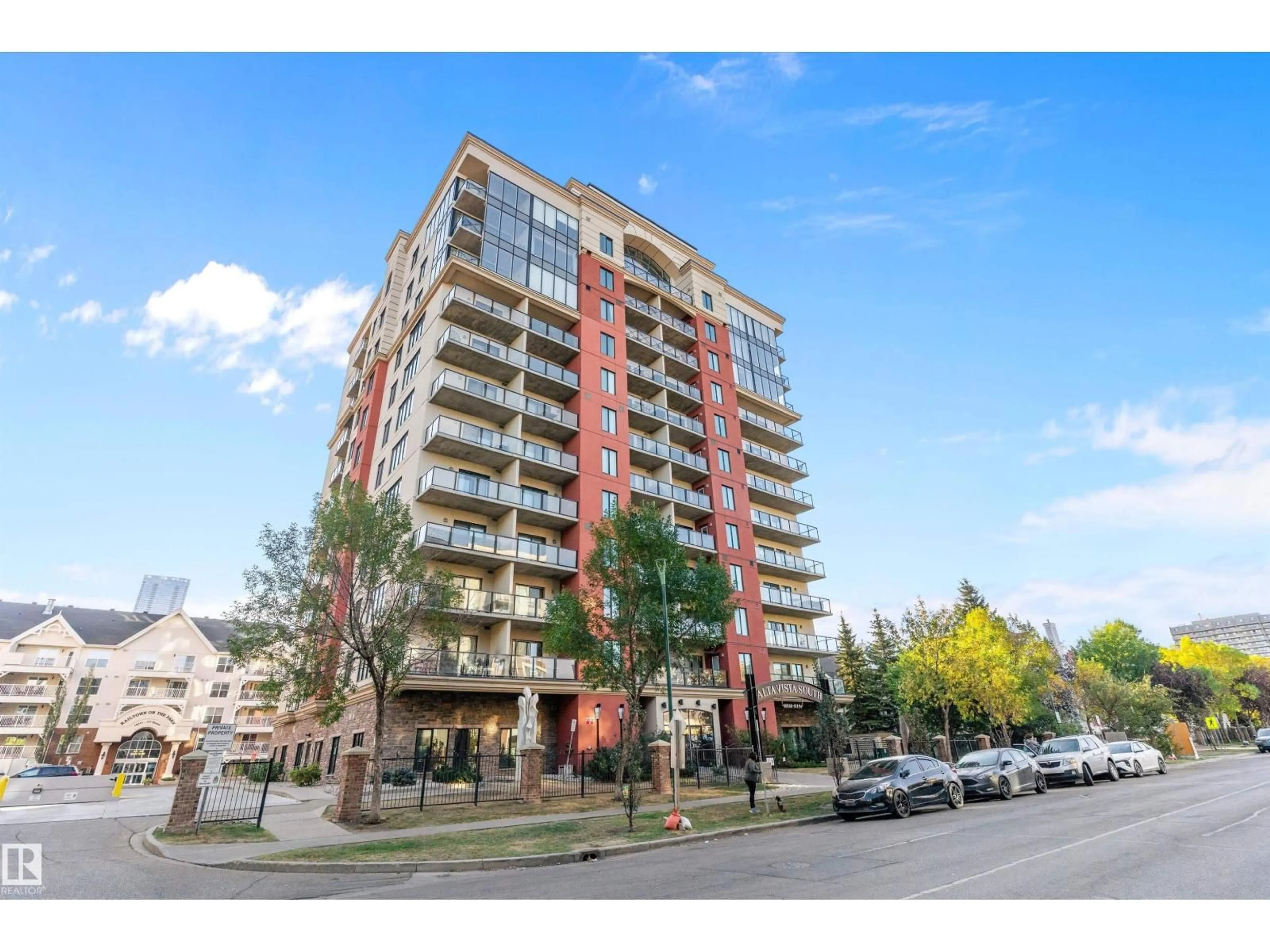 Unknown for #702 - 10303 111 ST NW, Edmonton Alberta T5K0C6