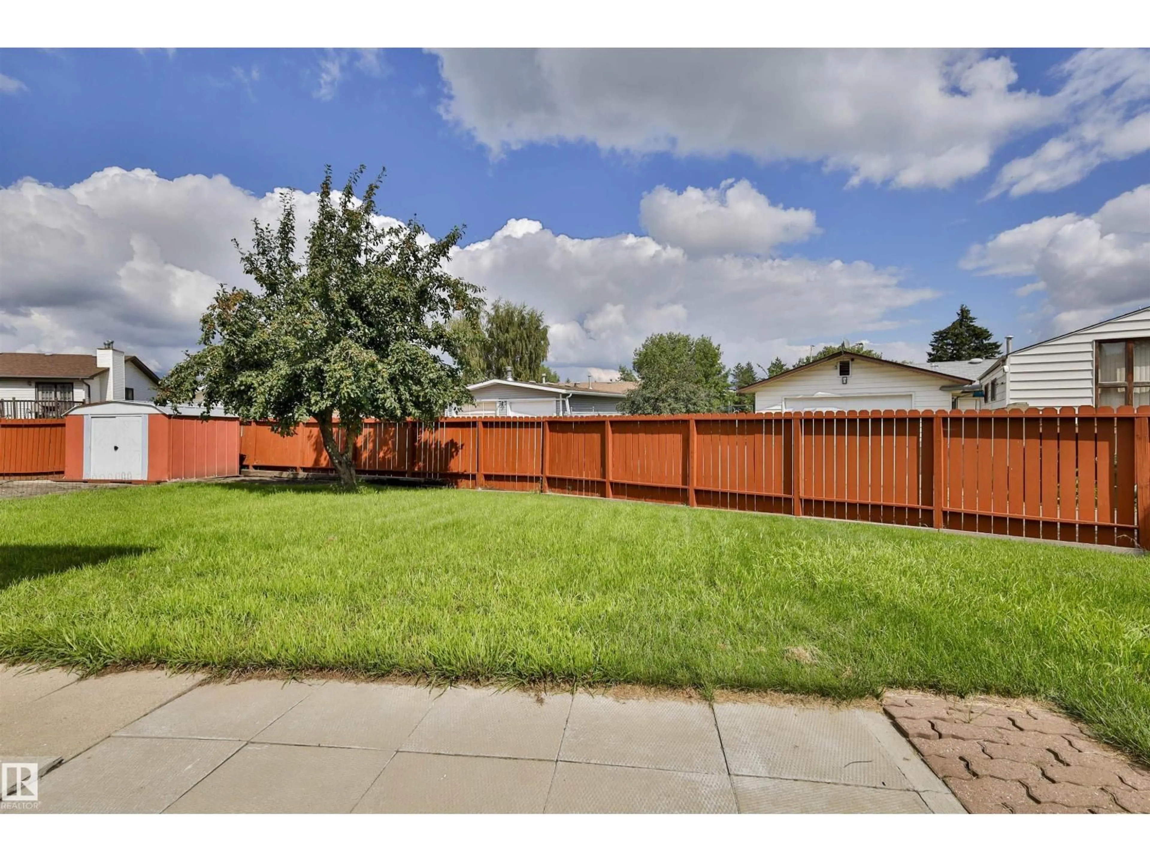 Patio, street for 12229 39 ST, Edmonton Alberta T5W2K2