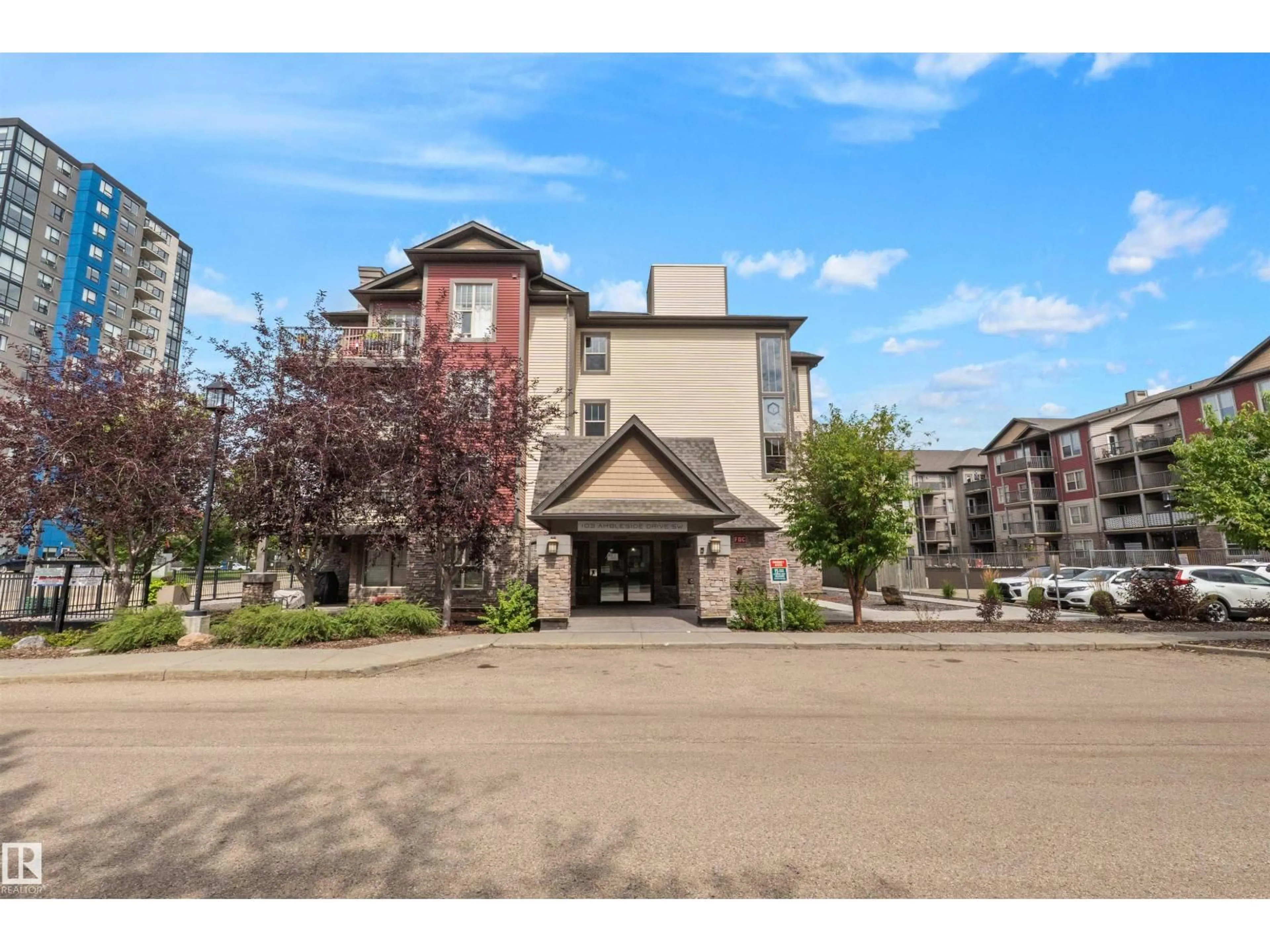 Unknown for #209 - 103 AMBLESIDE DRIVE, Edmonton Alberta T6W0J4