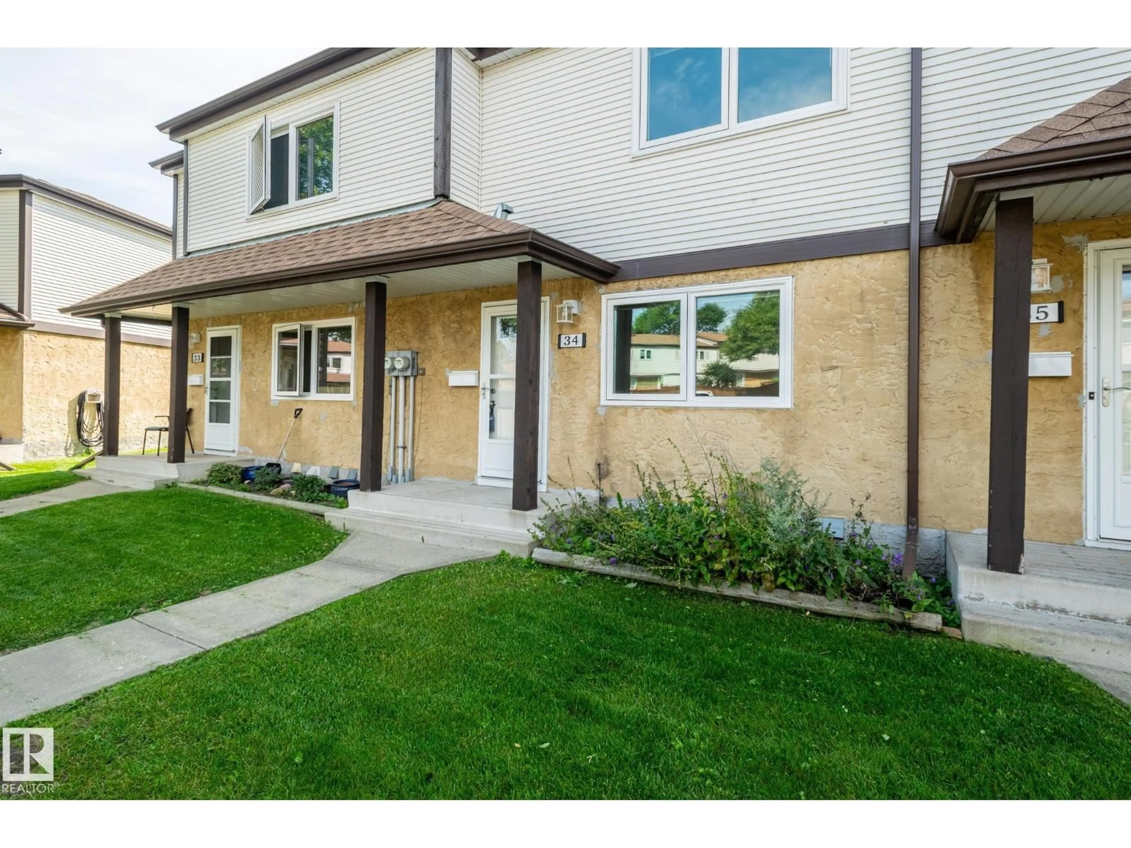 Unknown for #34 - 14511 52 ST, Edmonton Alberta T5A4M6