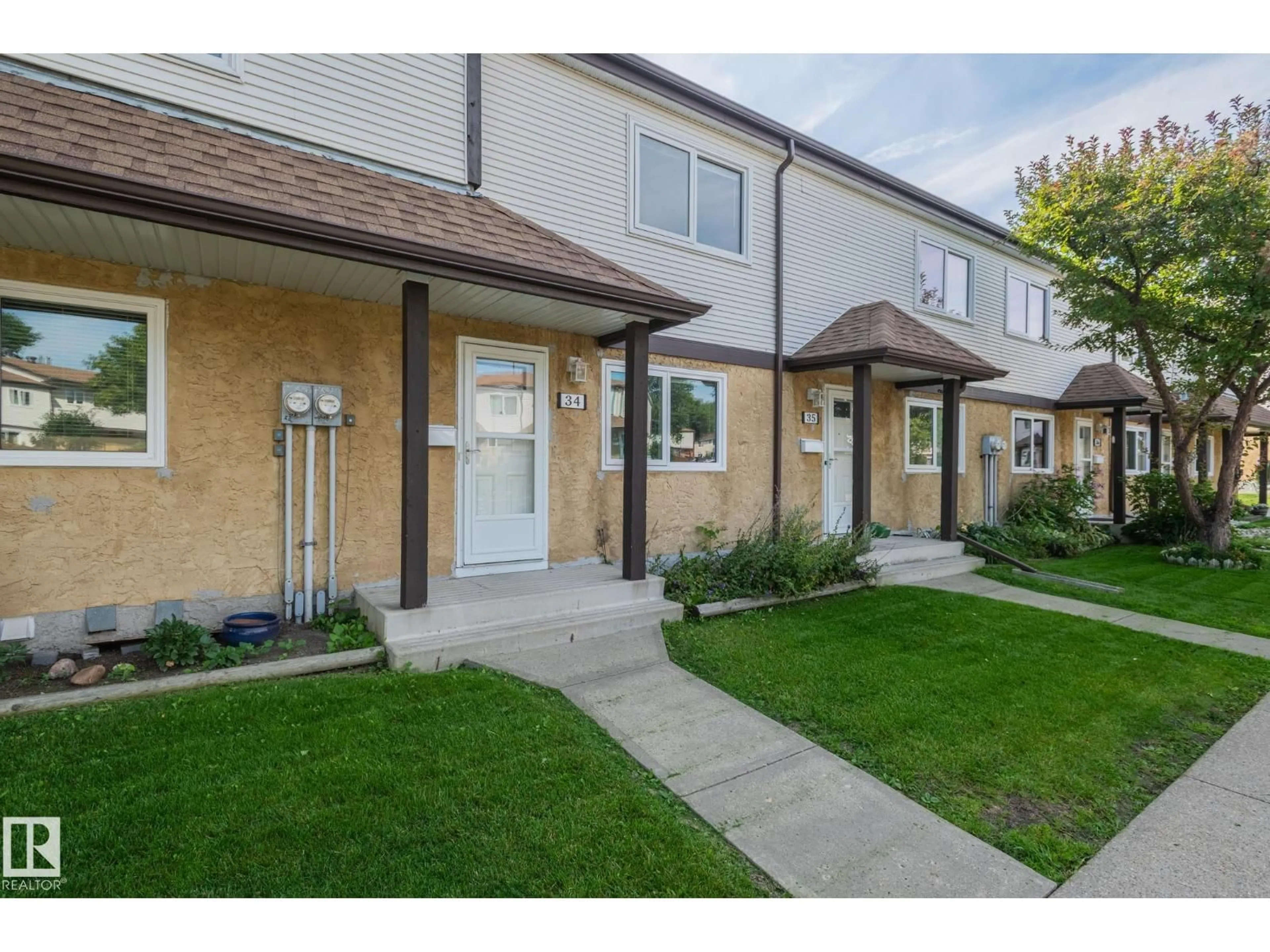 Unknown for #34 - 14511 52 ST, Edmonton Alberta T5A4M6