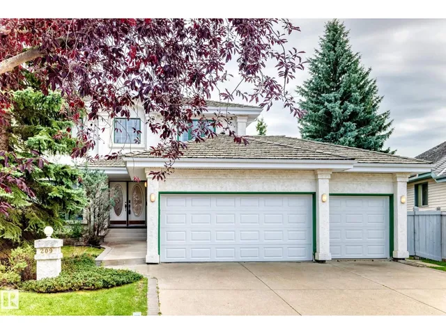 209 CARMICHAEL CL, Edmonton 2