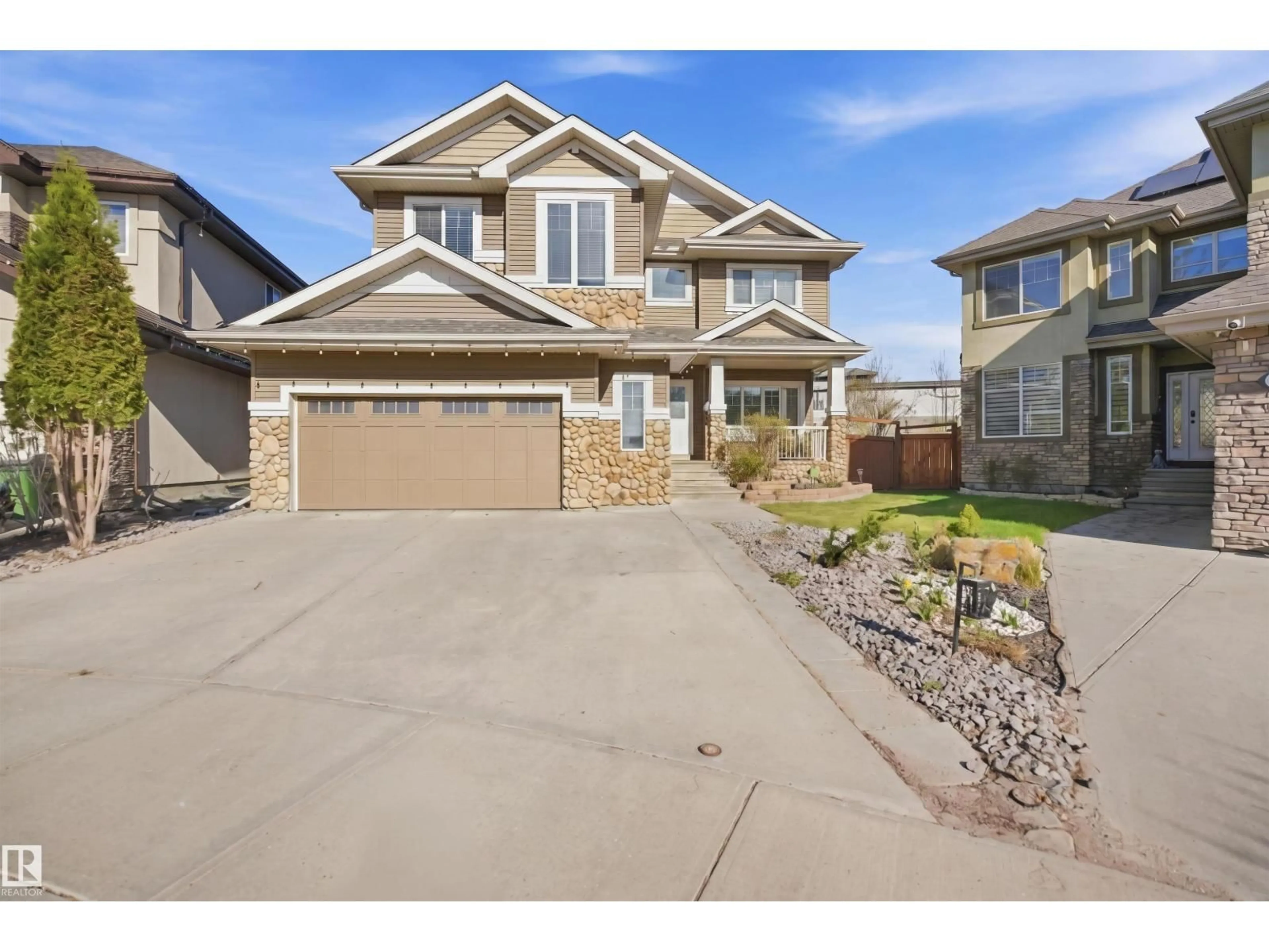 Unknown for 2256 CAMERON RAVINE CO, Edmonton Alberta T6M0L9