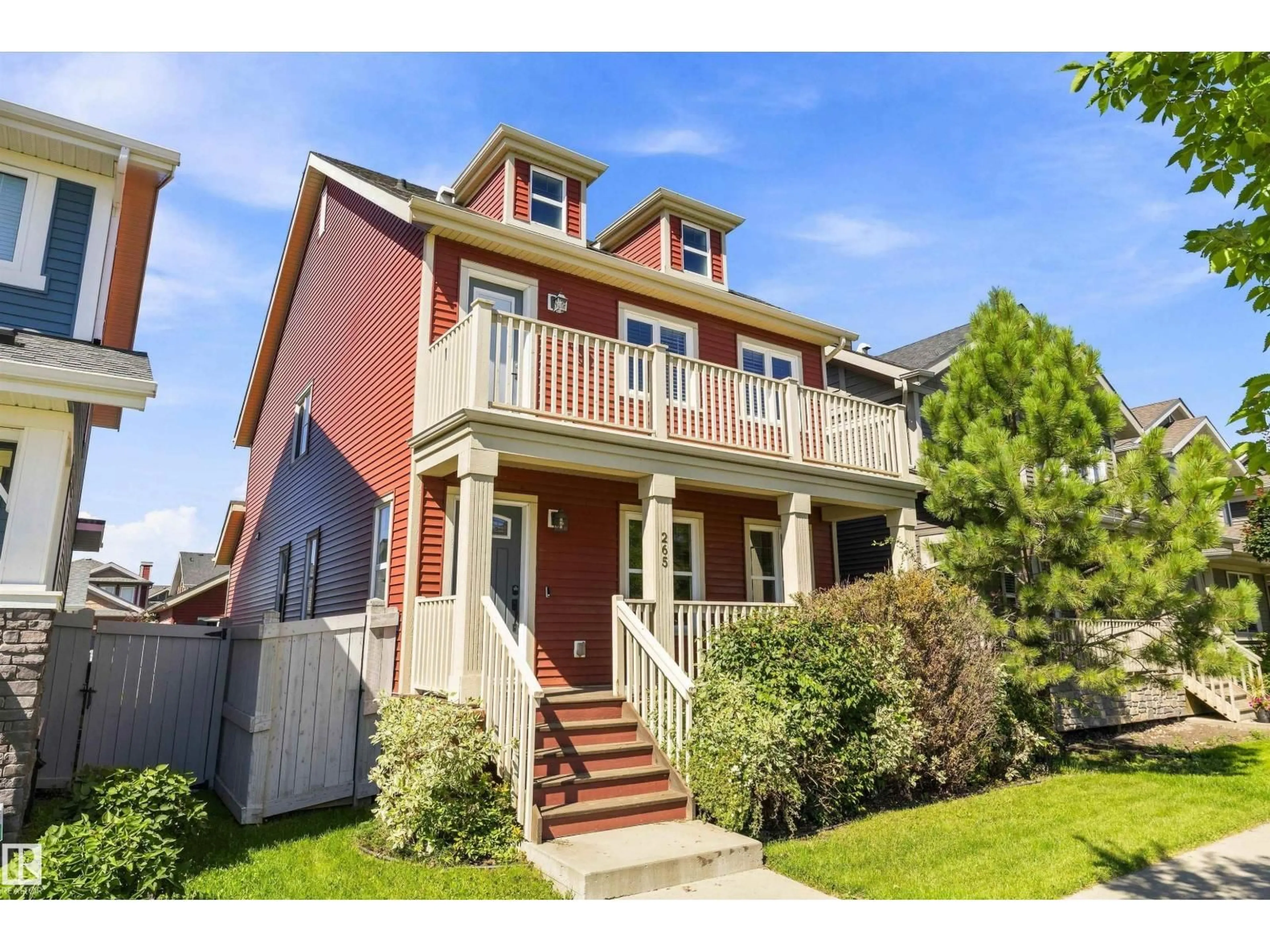 Unknown for 265 GRIESBACH RD, Edmonton Alberta T5E6S5