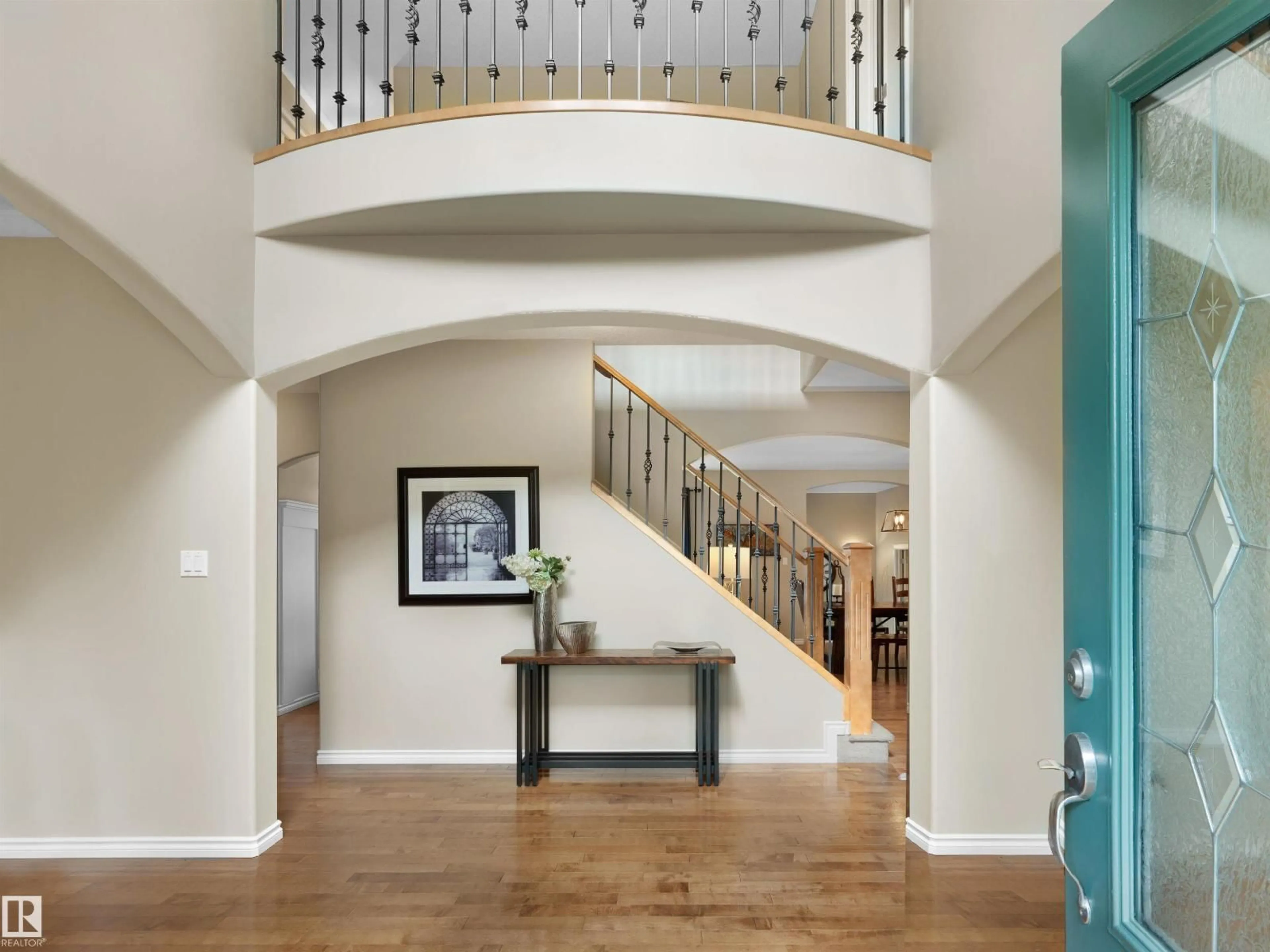 Indoor entryway for S NW - 202 SASKATCHEWAN DR, Edmonton Alberta T6G2W6