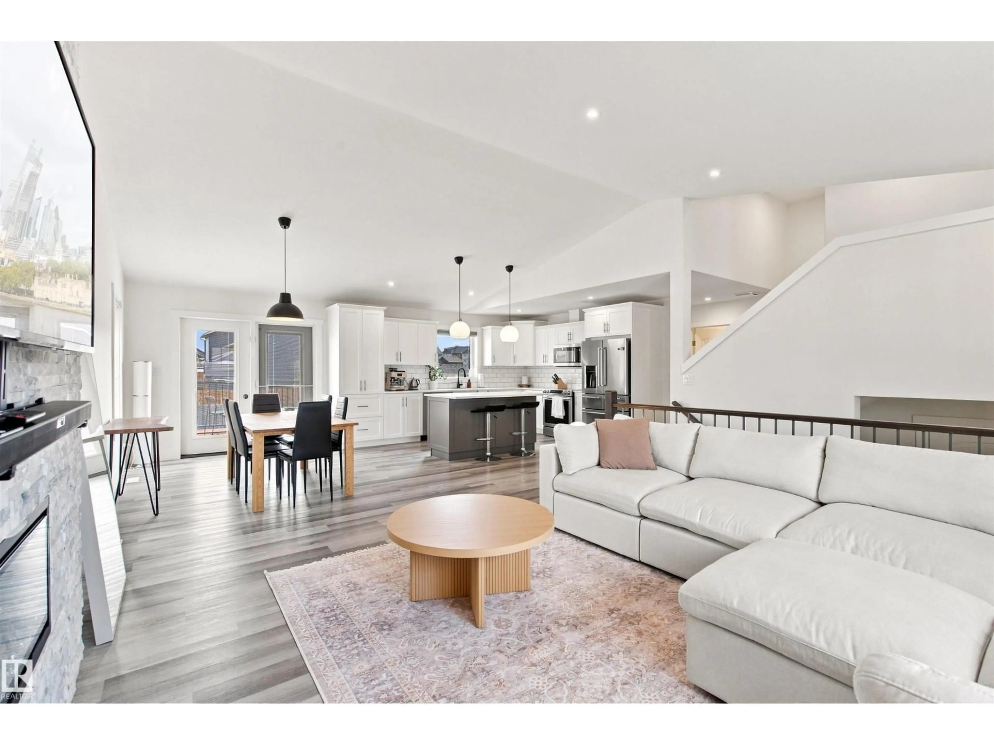 Open concept kitchen, unknown for 262 TERRA NOVA CR, Cold Lake Alberta T9M0L5