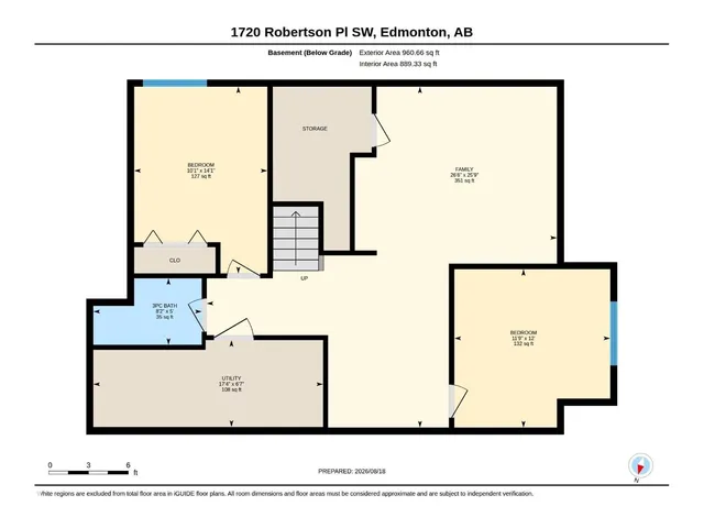 1720 ROBERTSON PL, Edmonton 5