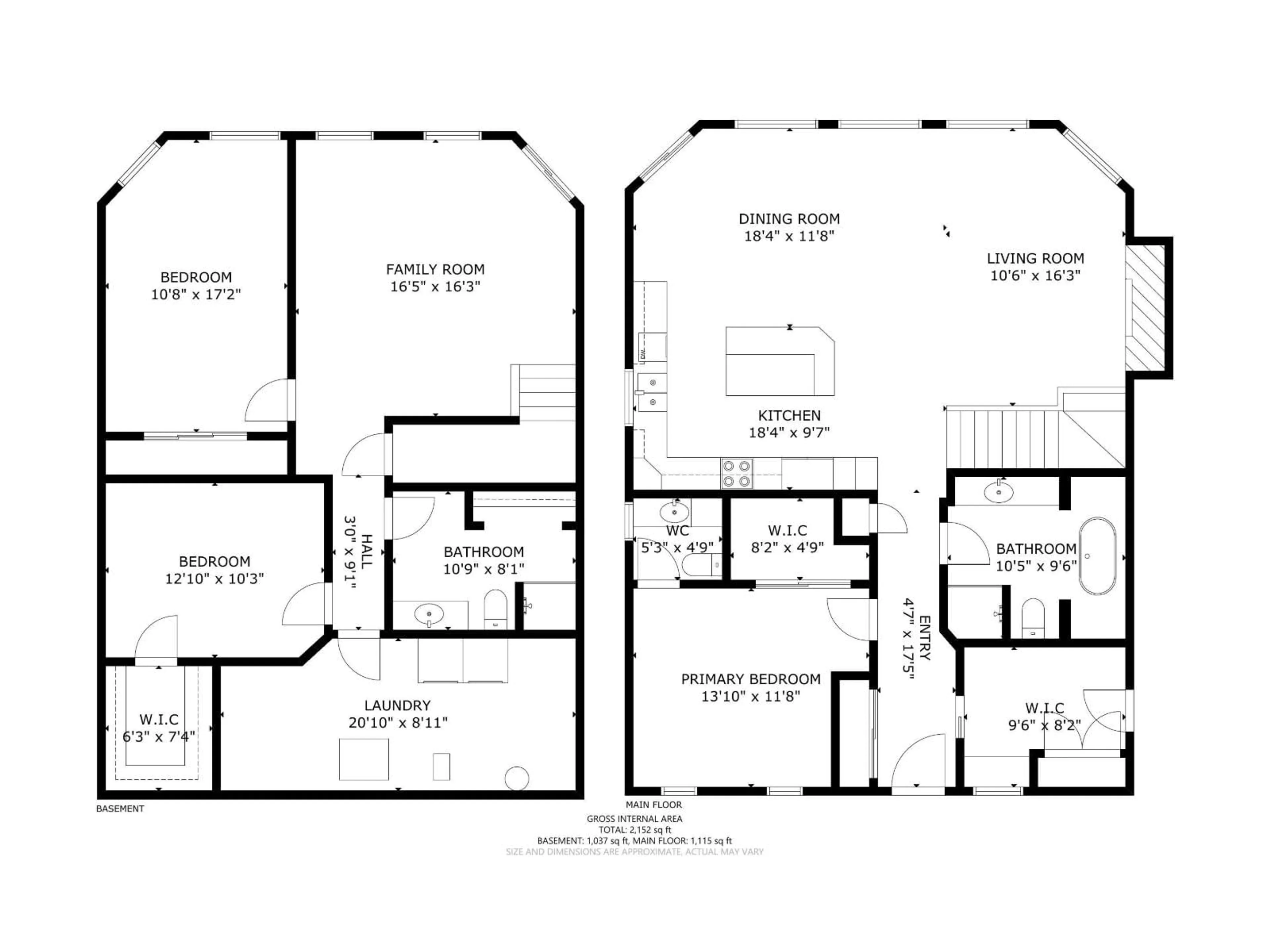 Floor plan for 6 - 61212 RANGE ROAD 463, Rural Bonnyville M.D. Alberta T9N2G9