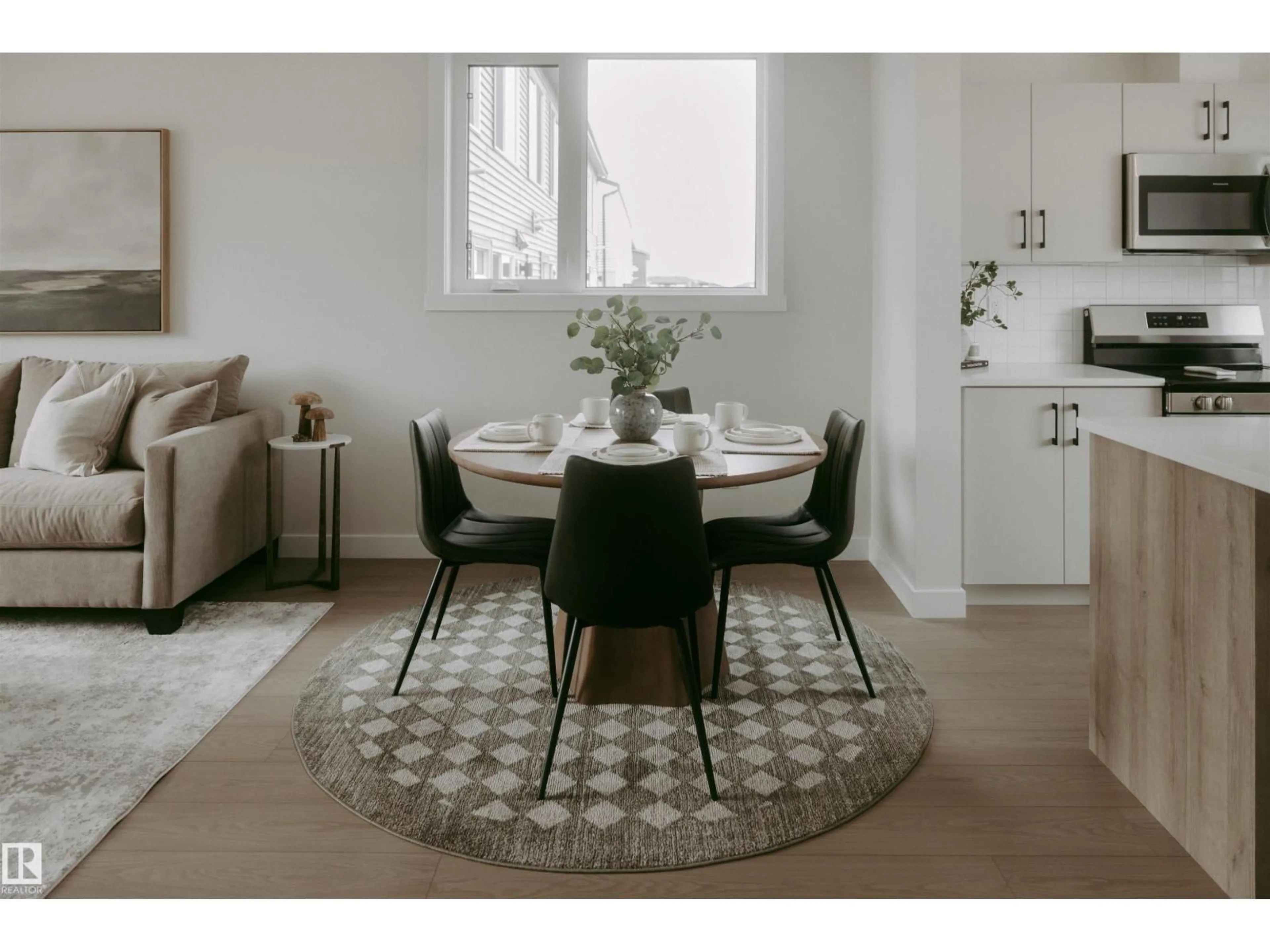 Dining room, unknown for 2635 ALCES WY, Edmonton Alberta T6H4M9