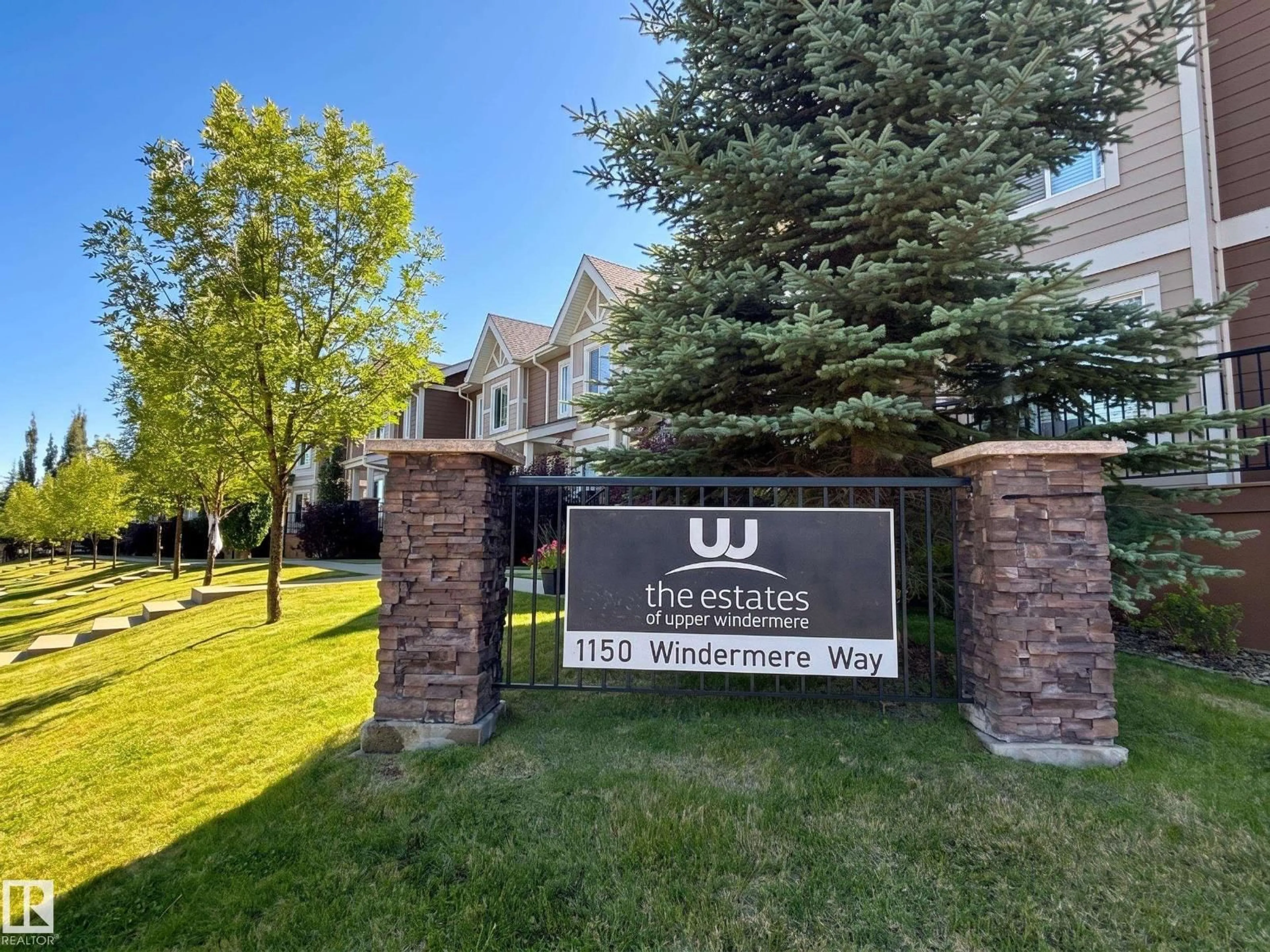 Unknown for 1150 - 29 WINDERMERE WY, Edmonton Alberta T6W2B6